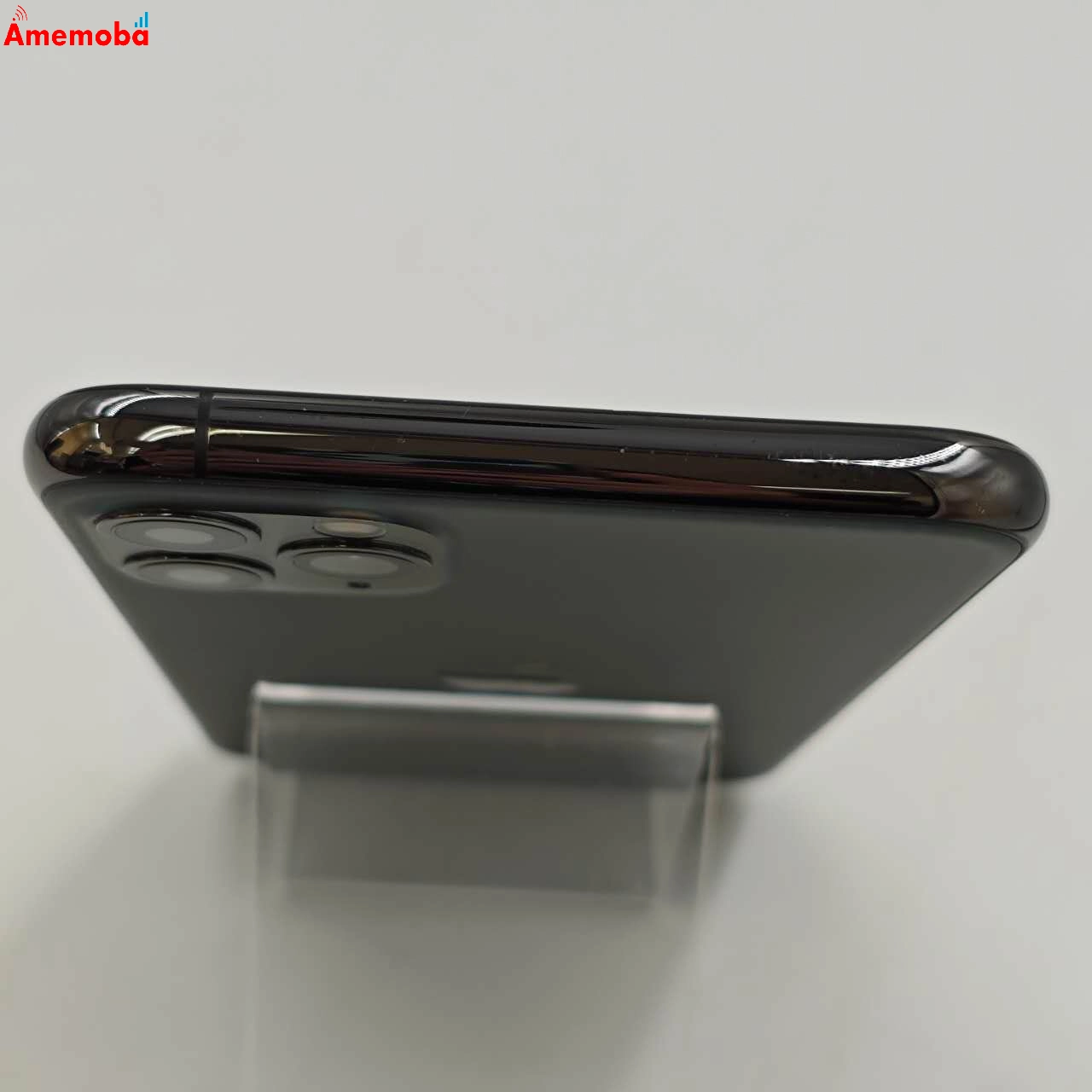 iPhone11 Pro Max 64GB スペースグレイ MWEV2ZA/A  Apple版SIMフリー 美品