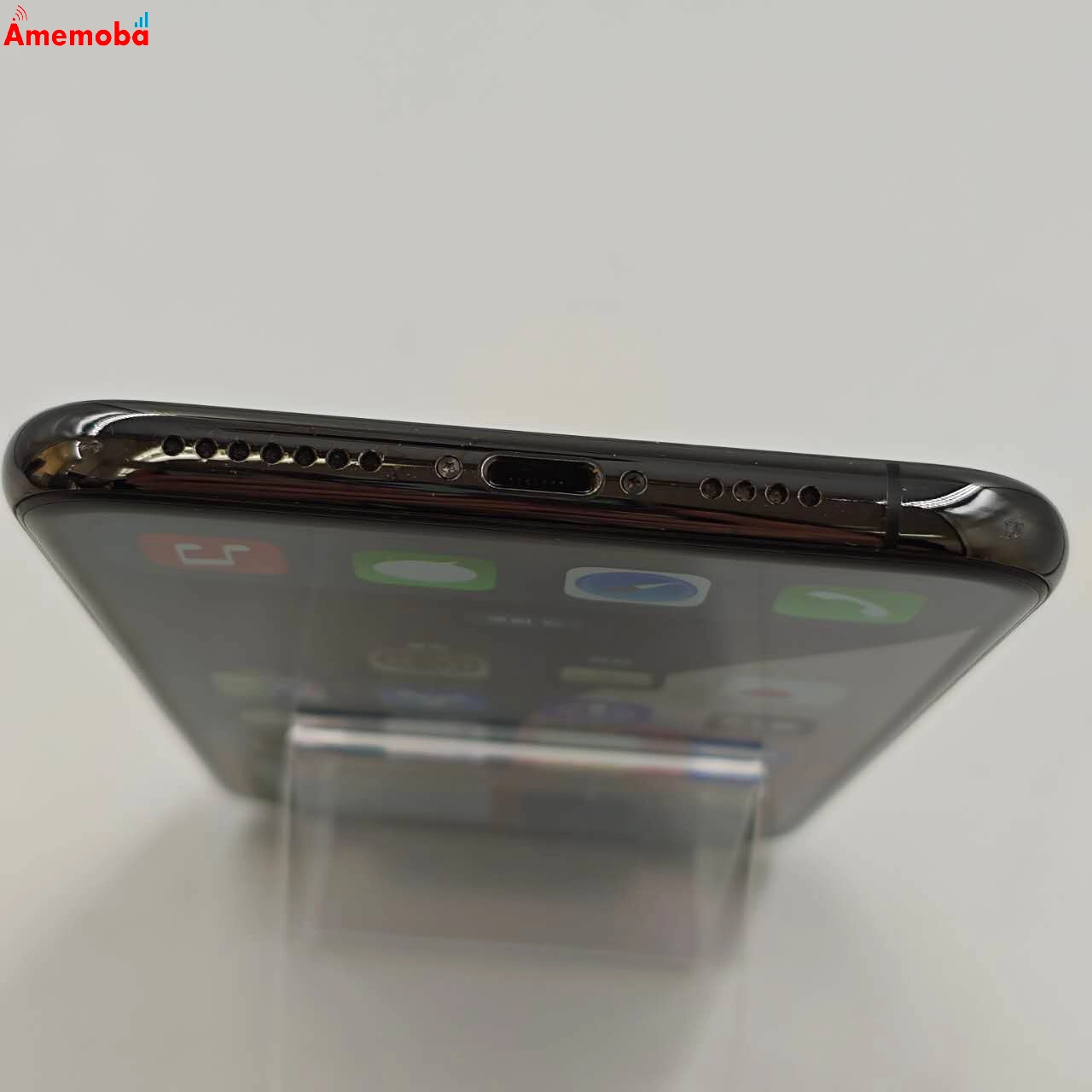 iPhone11 Pro Max 64GB スペースグレイ MWEV2ZA/A  Apple版SIMフリー 美品