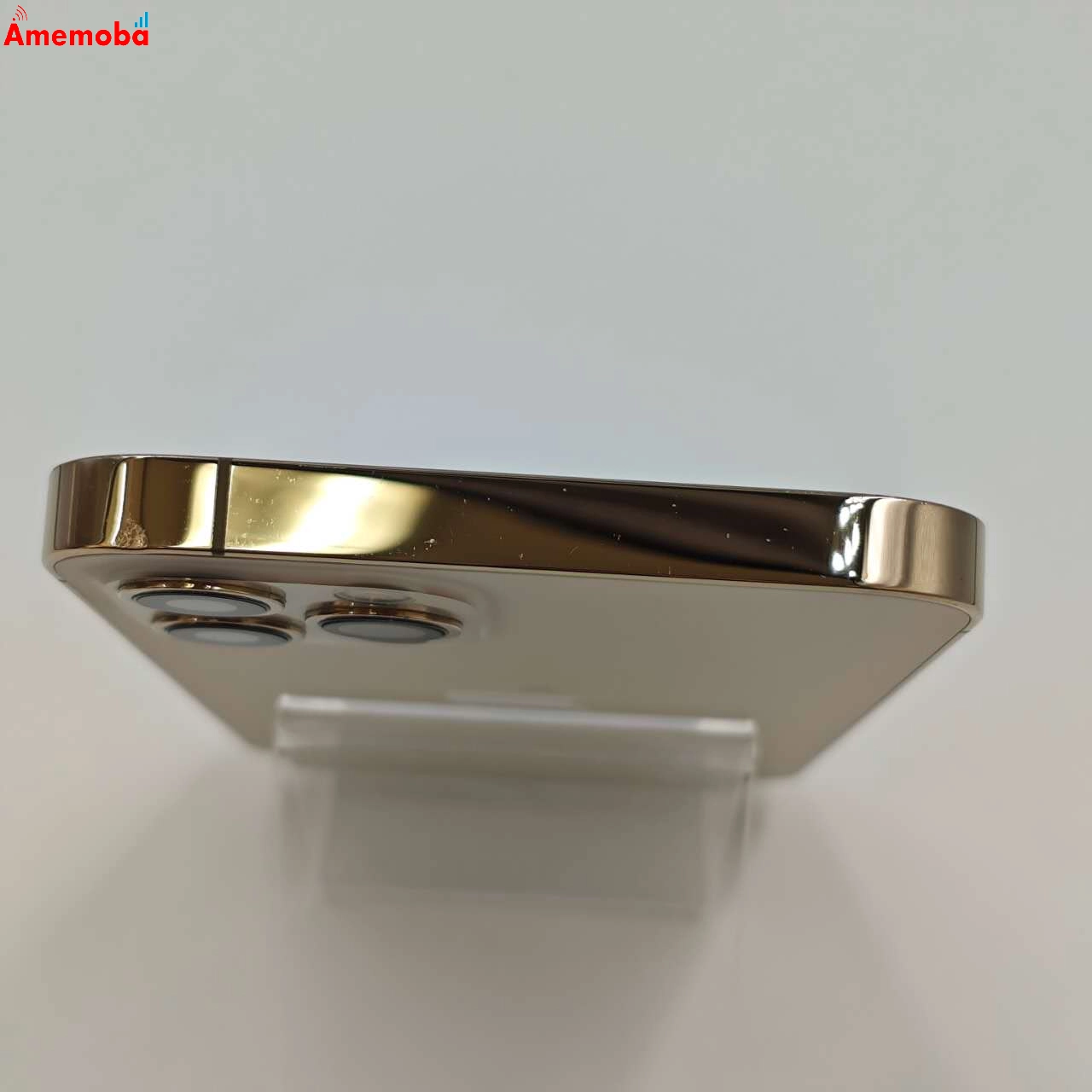 iPhone12 Pro 256GB ゴールド MGMC3J/A SoftBank版SIMフリー 美品