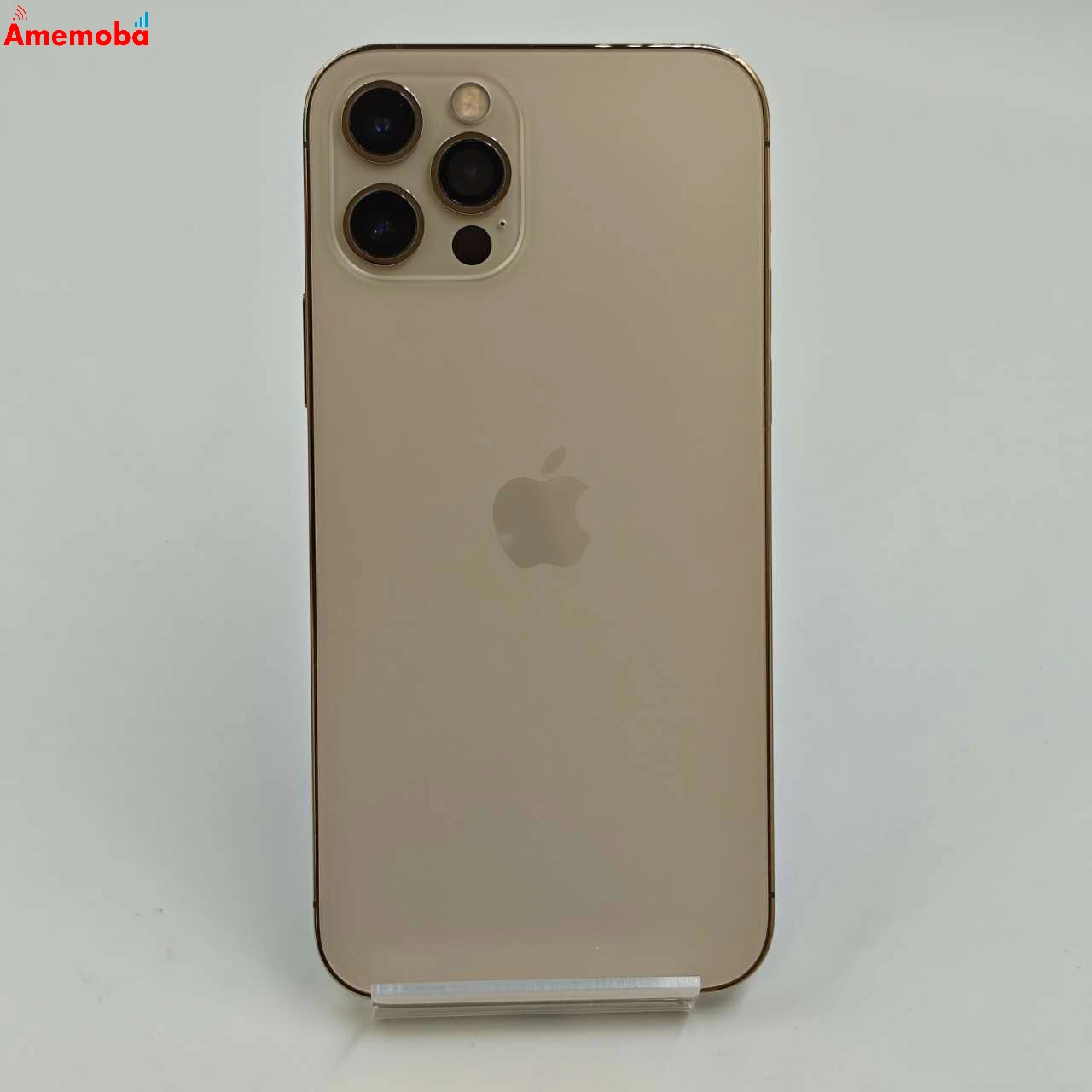 iPhone12 Pro 256GB ゴールド MGMC3J/A SoftBank版SIMフリー 美品
