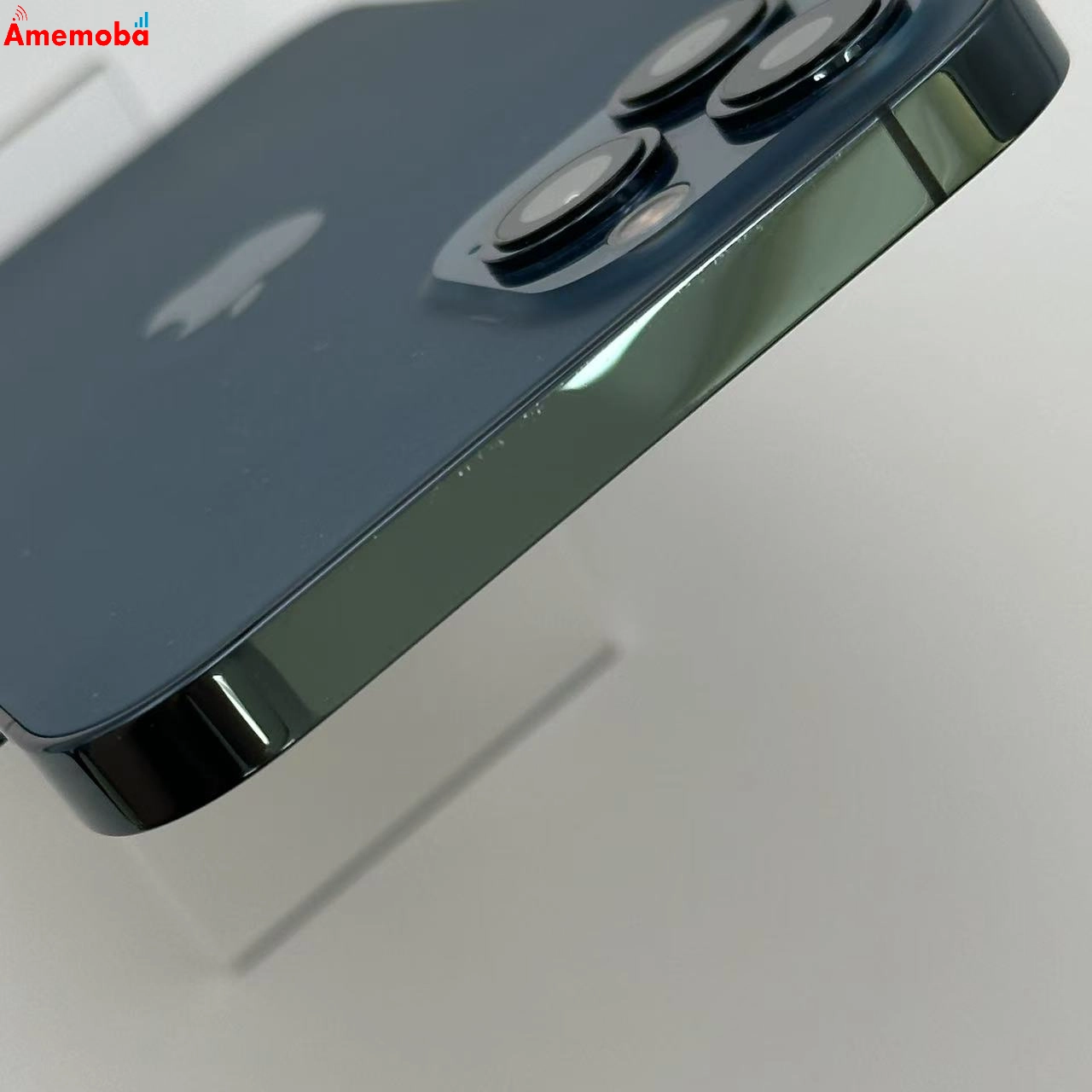 iPhone12 Pro Max 128GB パシフィックブルー MGCX3J/A SIMフリー