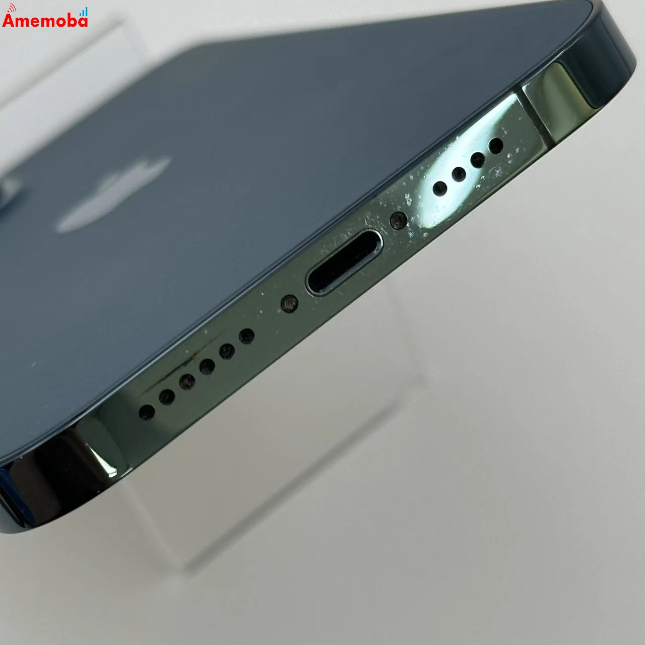 iPhone12 Pro Max 128GB パシフィックブルー MGCX3J/A SIMフリー