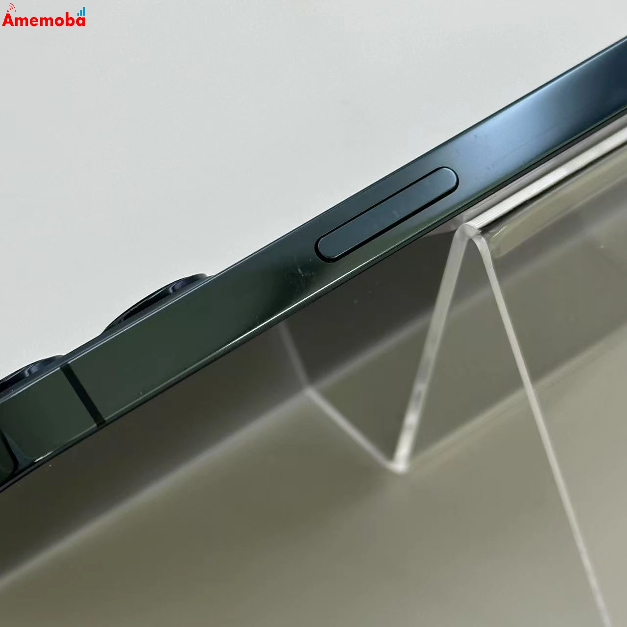 iPhone12 Pro Max 128GB パシフィックブルー MGCX3J/A SIMフリー