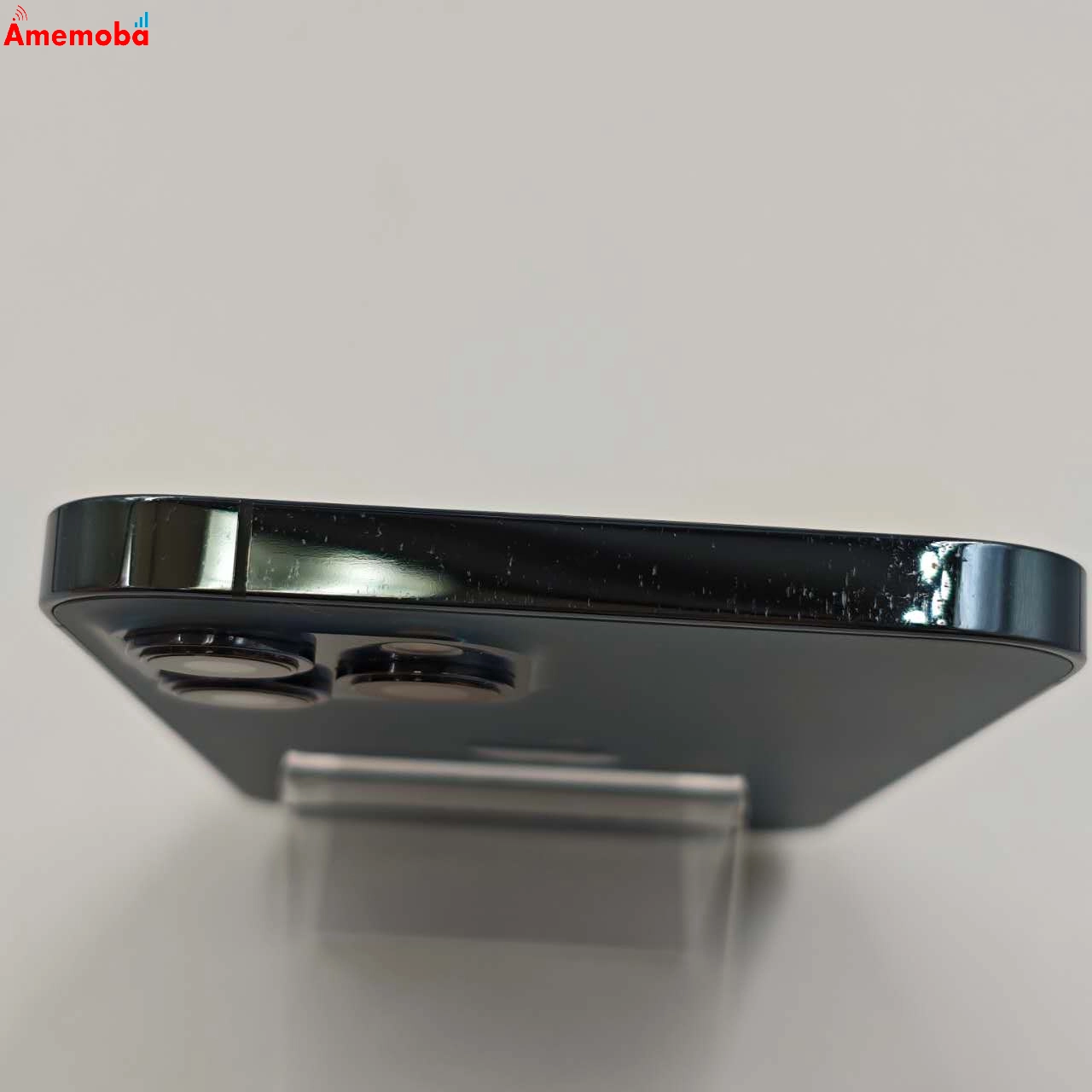 iPhone12 Pro Max 256GB パシフィックブルー NGD23J/A  au版SIMフリー 美品