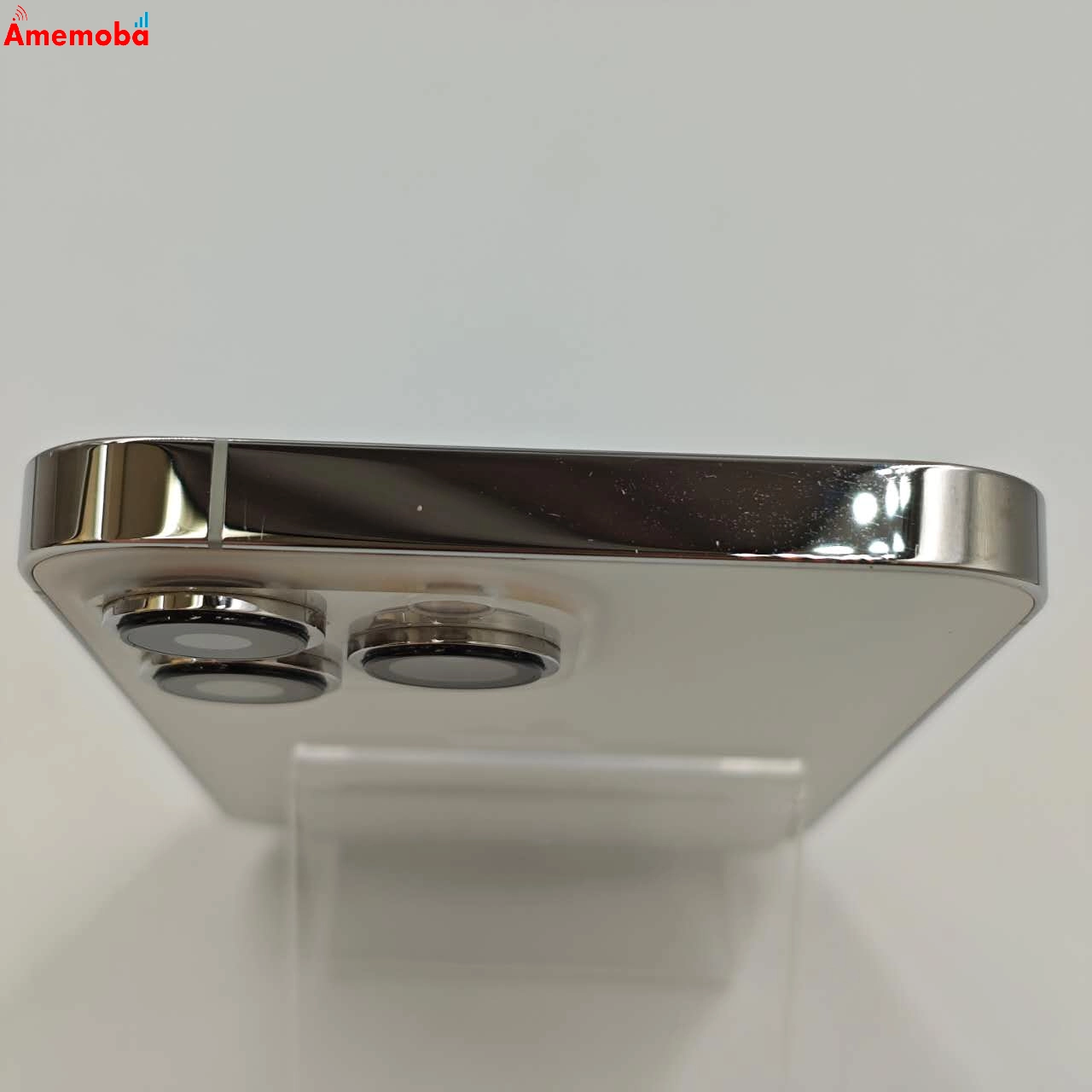 iPhone13 Pro 128GB シルバー MLUF3J/A AU版SIMフリー 美品