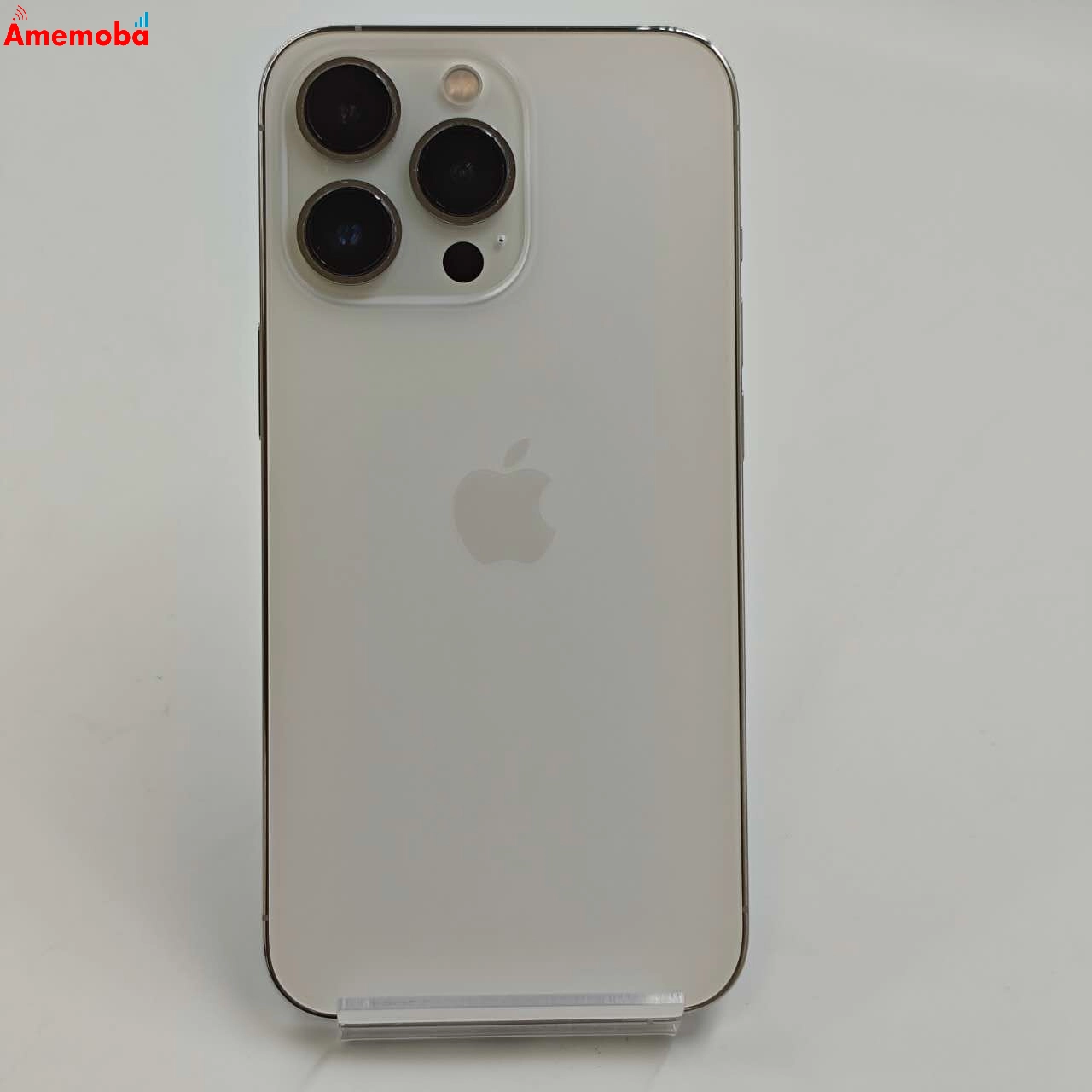 iPhone13 Pro 128GB シルバー MLUF3J/A AU版SIMフリー 美品