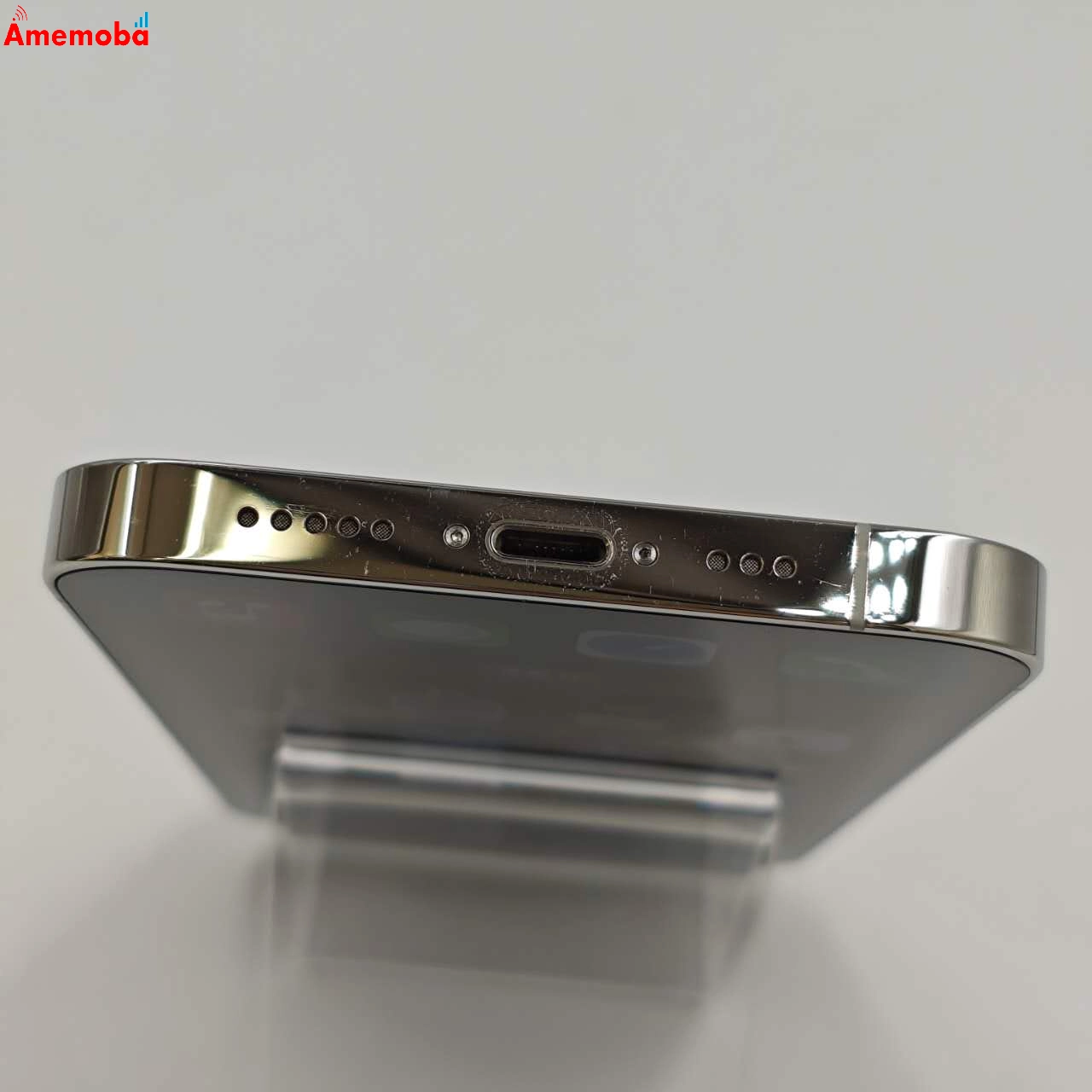 iPhone13 Pro 128GB シルバー MLUF3J/A AU版SIMフリー 美品