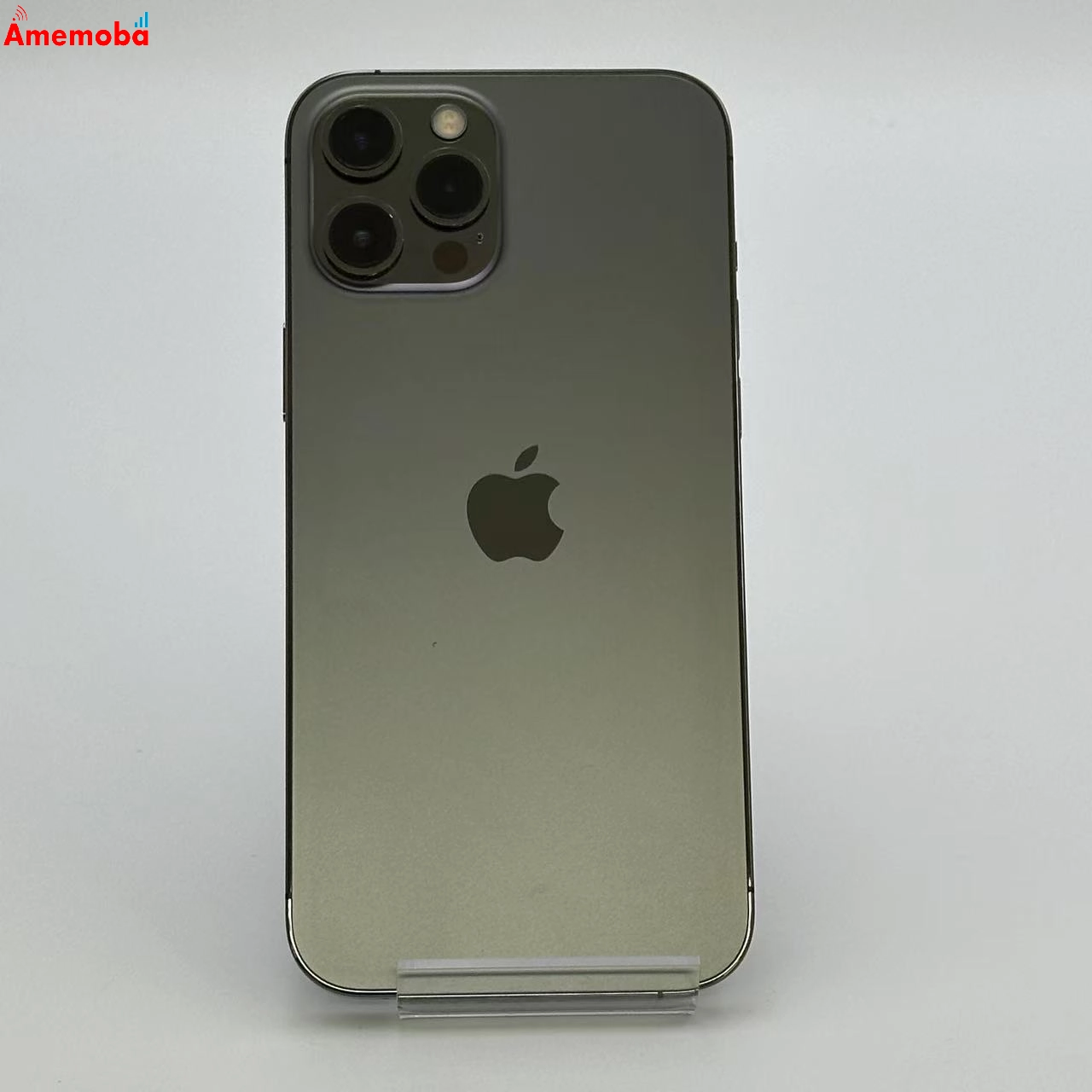 iPhone12 Pro Max 128GB グラファイト MGCU3J/A AU版SIMフリー au