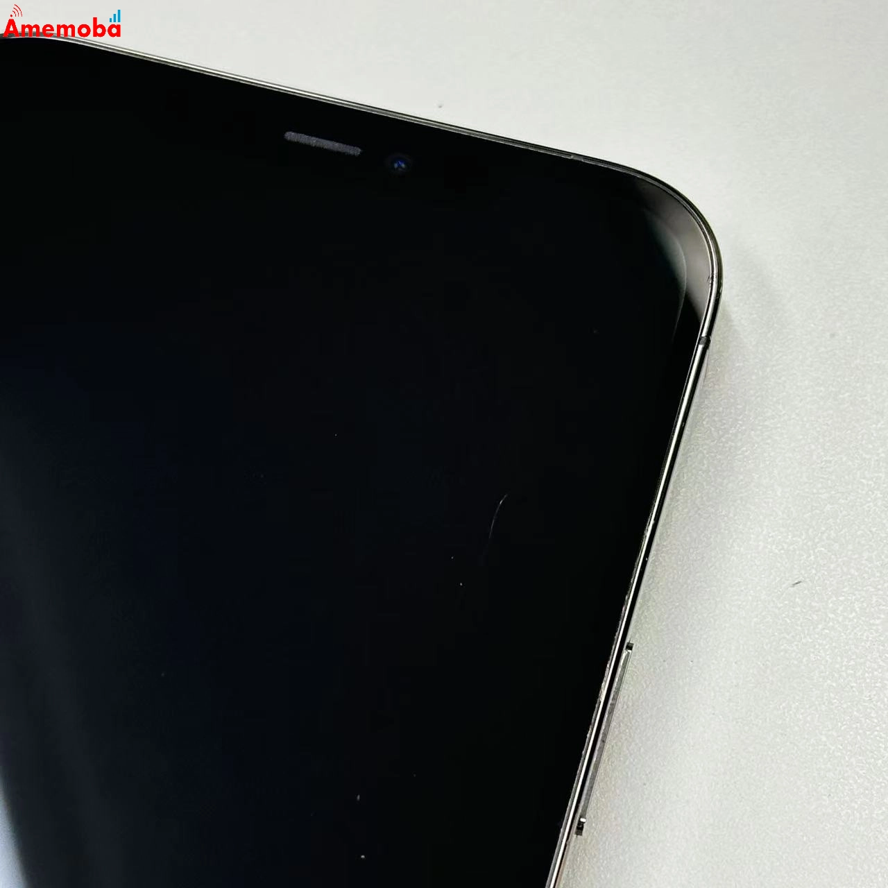 iPhone12 Pro Max 128GB グラファイト MGCU3J/A AU版SIMフリー au