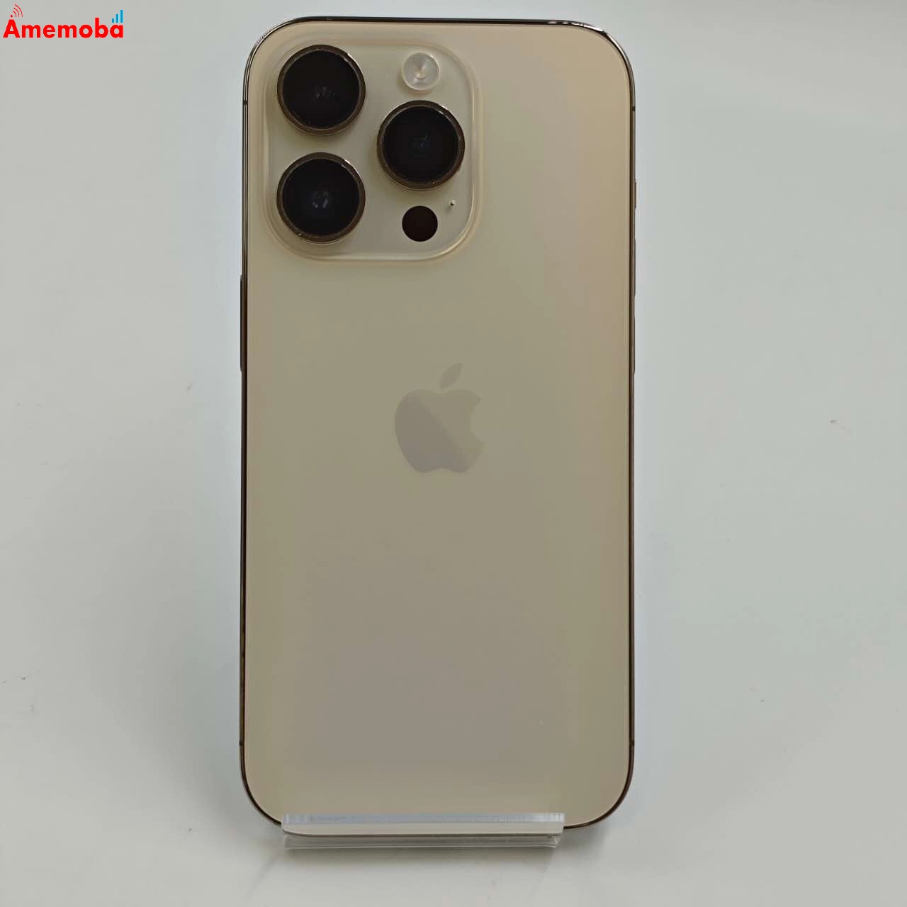 iPhone14 Pro 128GB ゴールド MQ073J/A AU版SIMフリー 美品