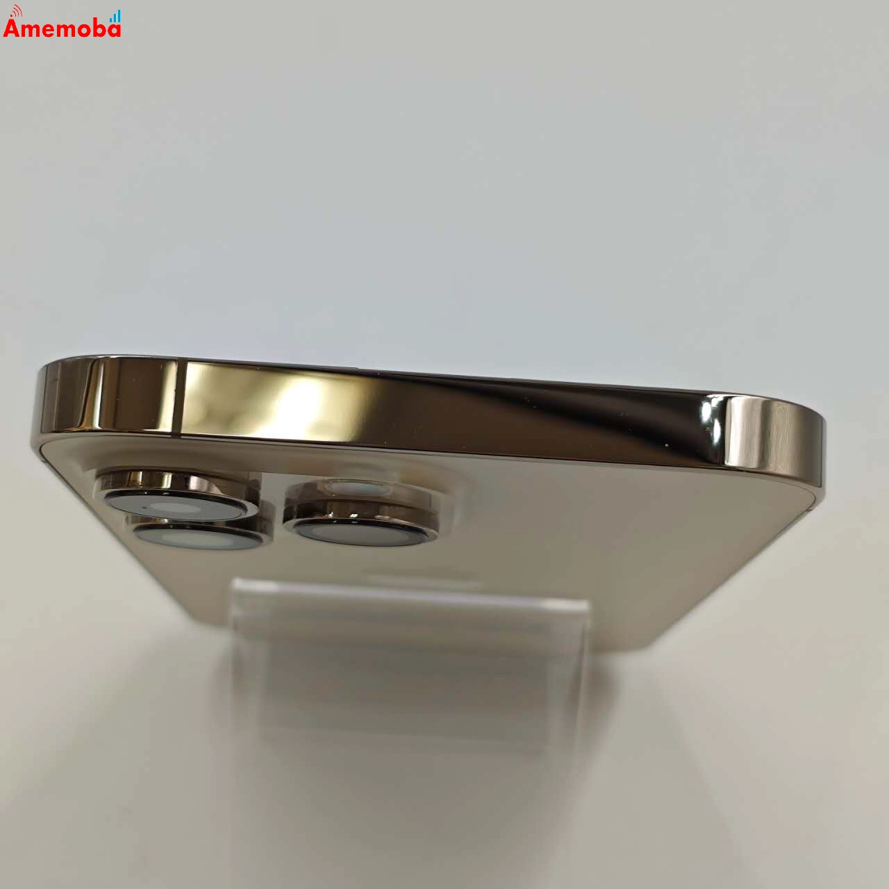 iPhone14 Pro Max 128GB ゴールド MQ983J/A 楽天モバイル版SIMフリー 美品