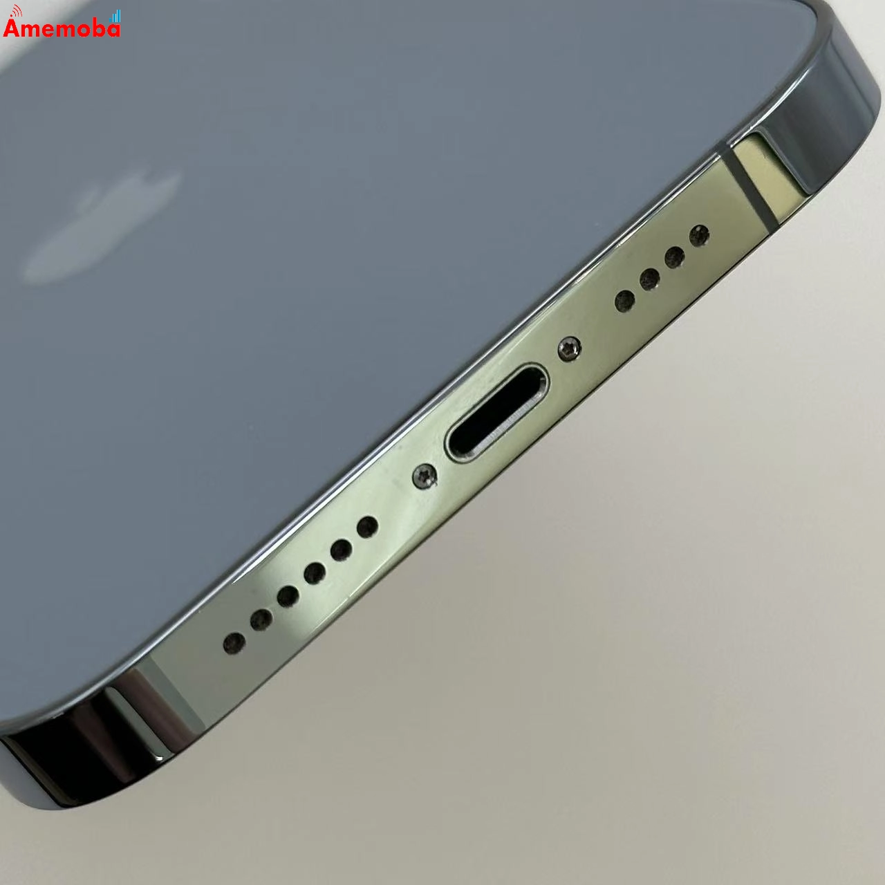 iPhone13 Pro Max 128GB シエラブルー MLJ73J/A SoftBank版SIMフリー 美品