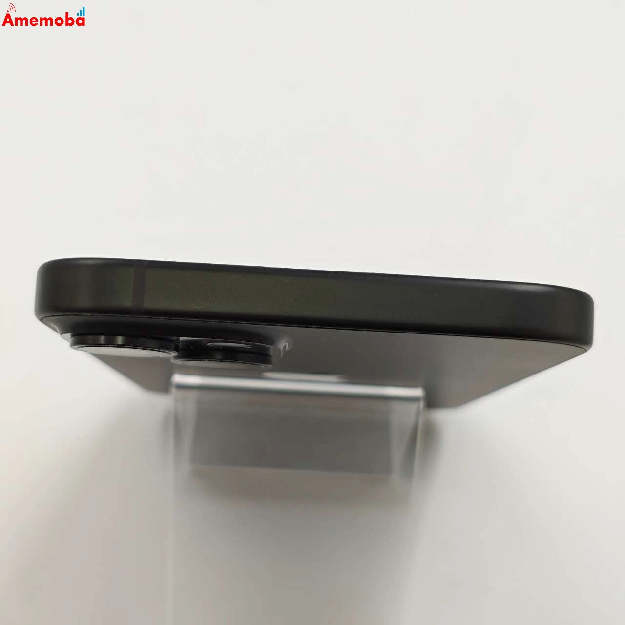 iPhone15 Plus 128GB ブラック 3M457J/A SoftBank版SIMフリー 美品