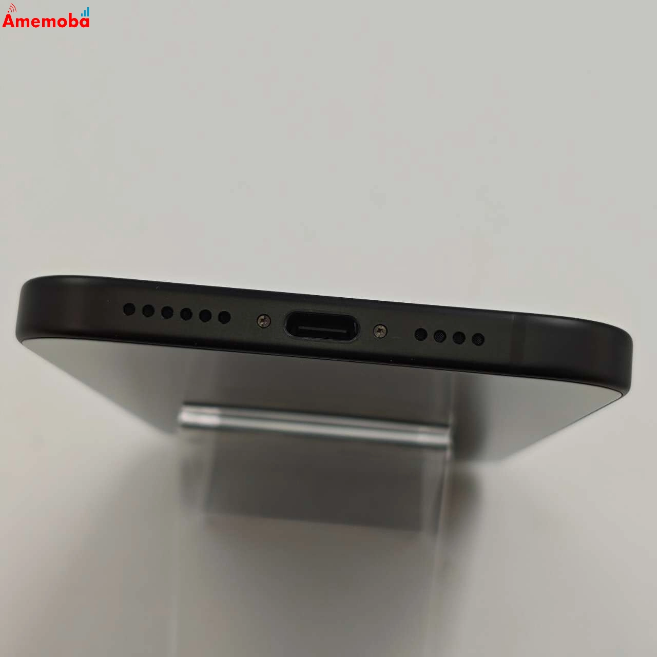 iPhone15 Plus 128GB ブラック 3M457J/A SoftBank版SIMフリー 美品