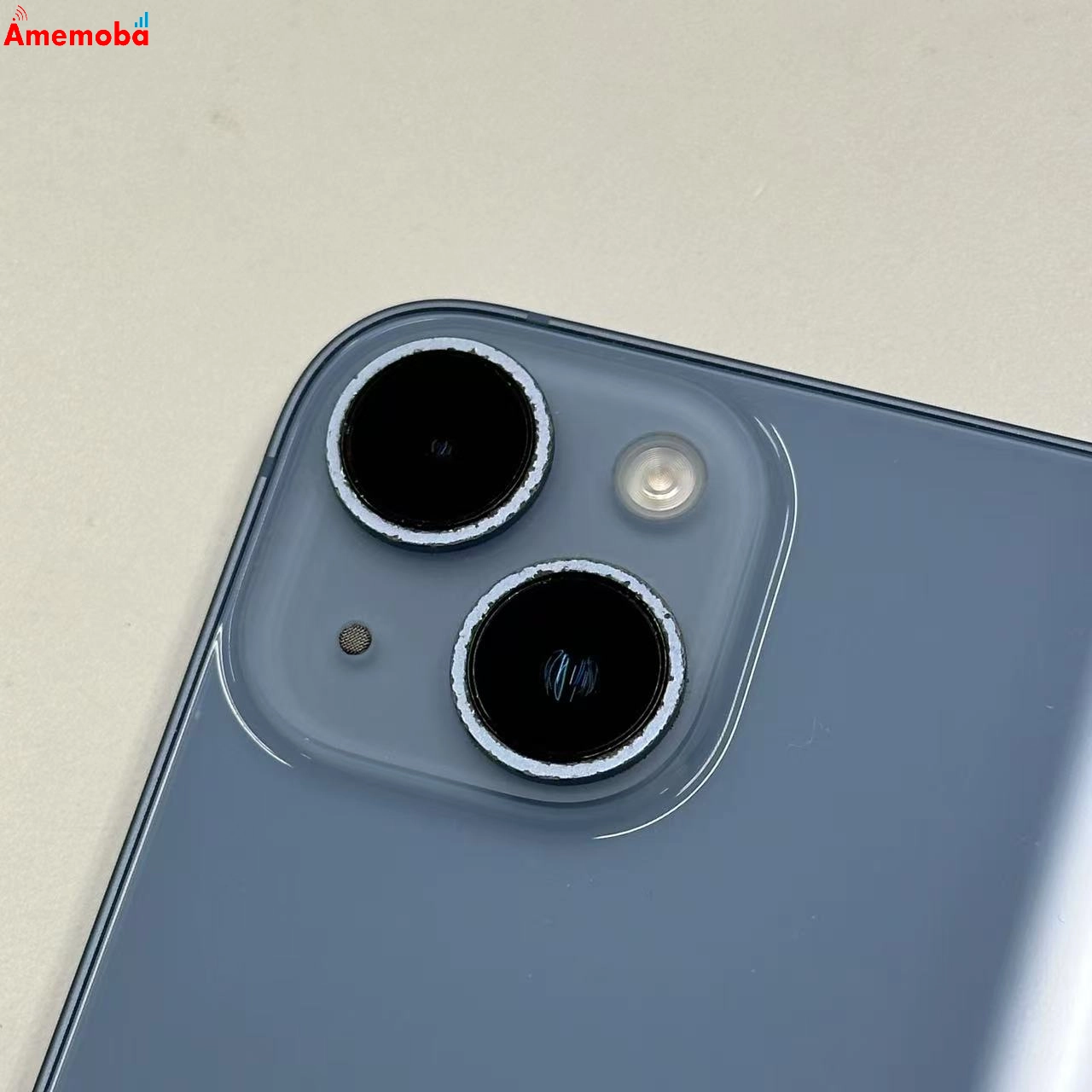 iPhone14 128GB ブルー MPVJ3J/A SoftBank版SIMフリー