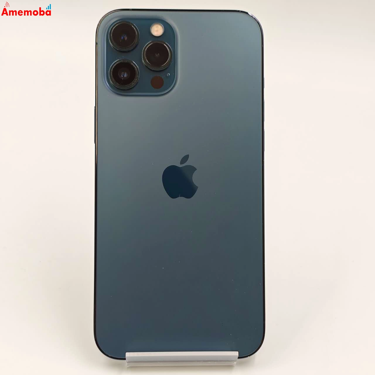 iPhone12 Pro Max 256GB パシフィックブルー MGD23J/A SoftBank版SIMフリー 美品