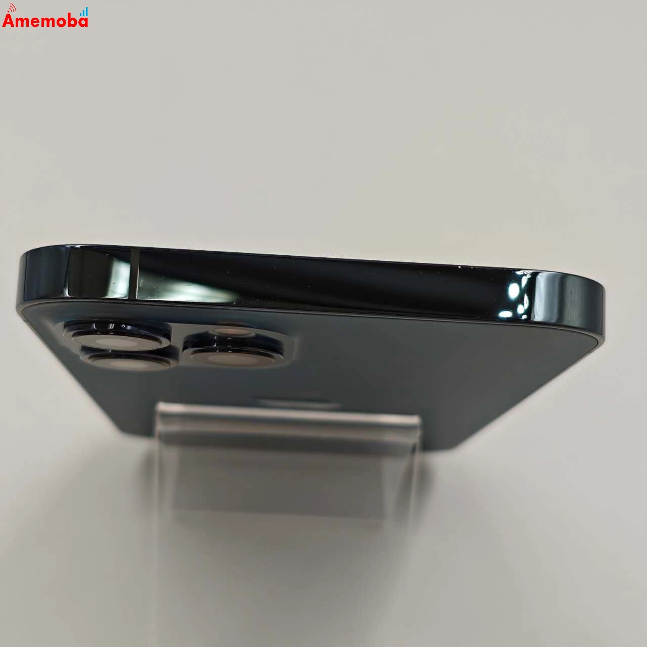 iPhone12 Pro Max 256GB パシフィックブルー MGD23J/A SoftBank版SIMフリー 美品