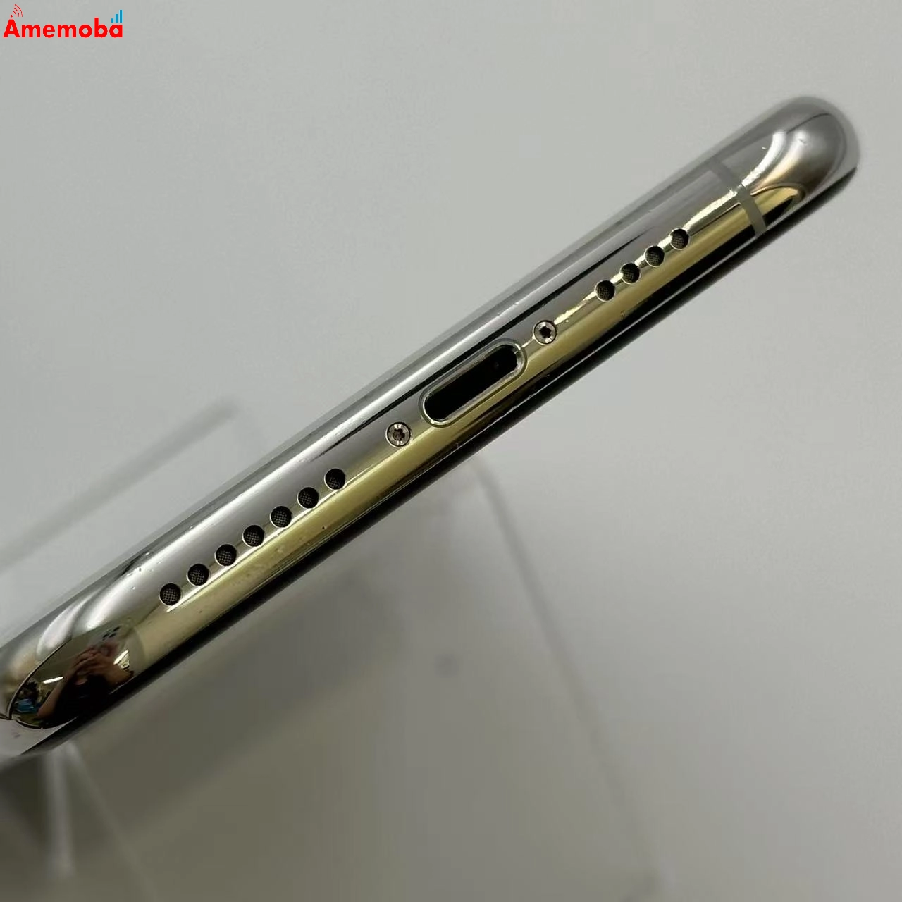 iPhone11 Pro Max 512GB シルバー MWHP2J/A Apple版SIMフリー