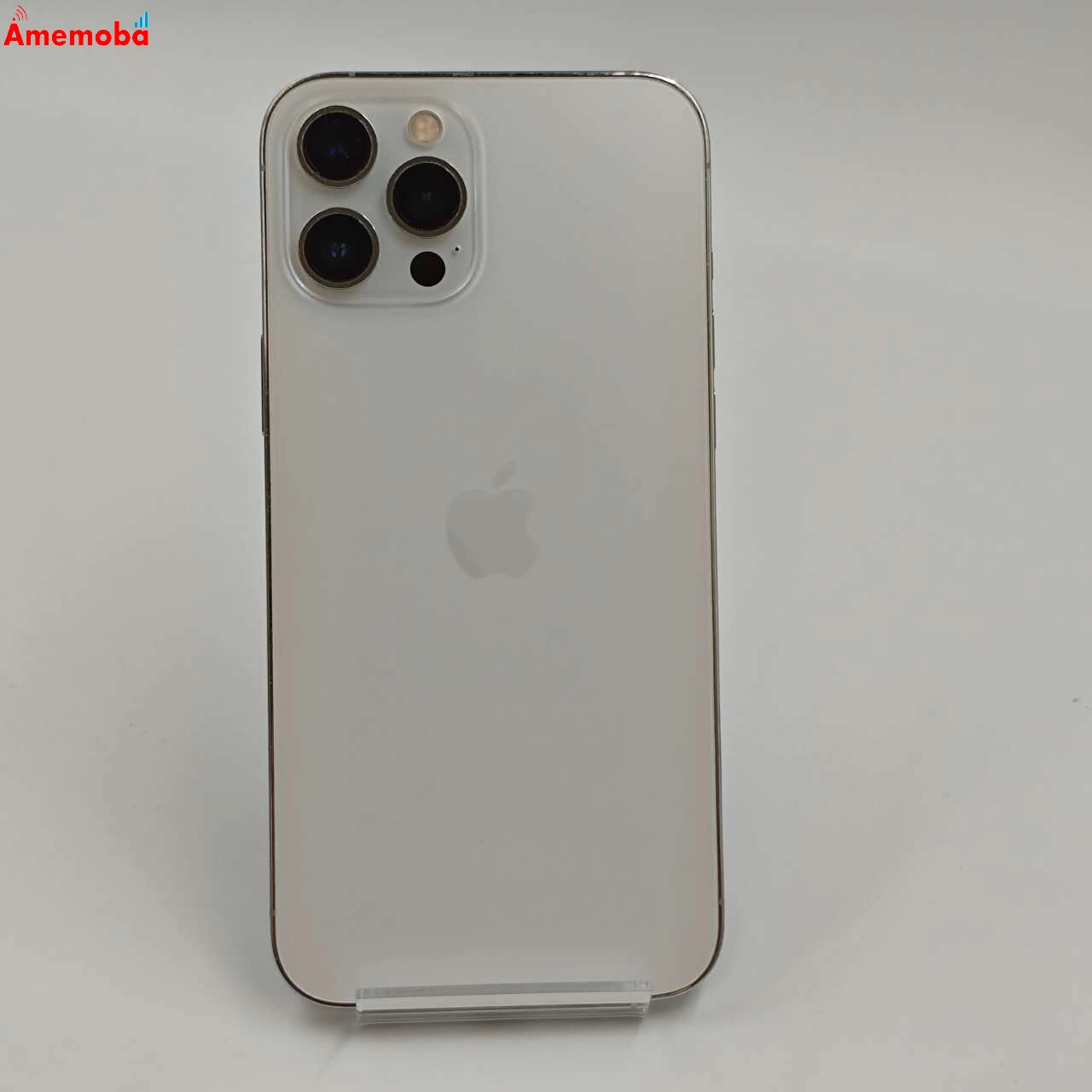 iPhone12 Pro Max 512GB シルバー MGD43J/A  Apple版SIMフリー