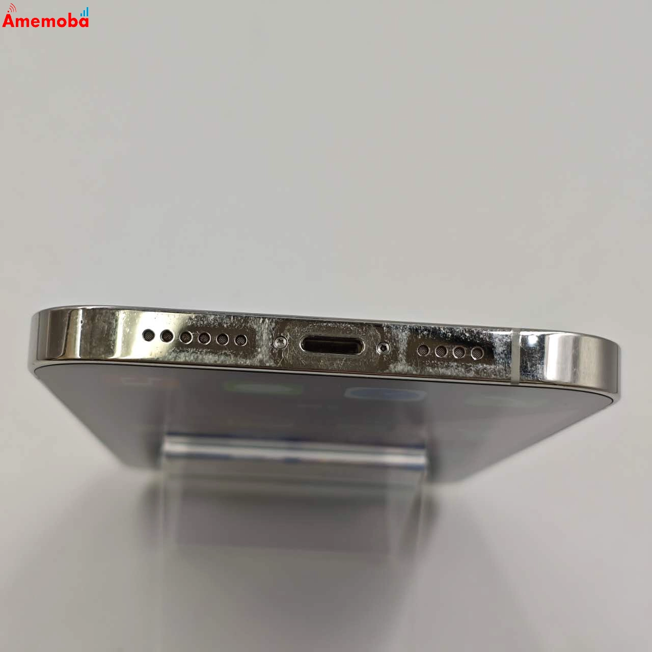 iPhone12 Pro Max 512GB シルバー MGD43J/A  Apple版SIMフリー