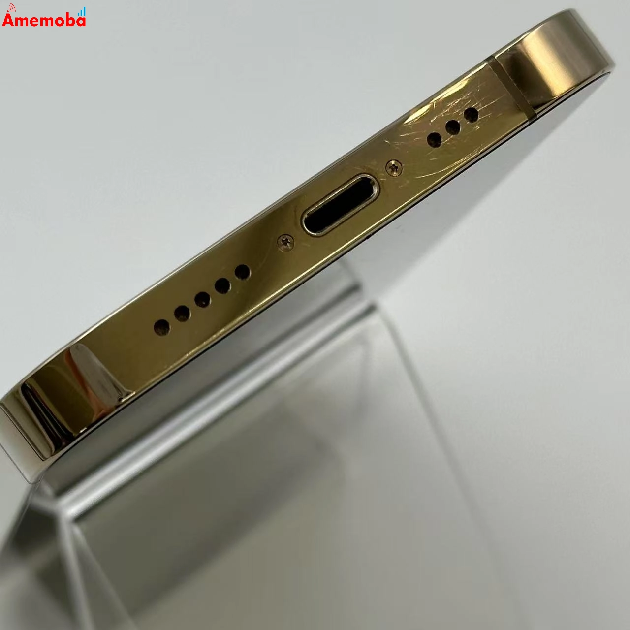 iPhone13 Pro 512GB ゴールド NLUY3J/A Apple版SIMフリー