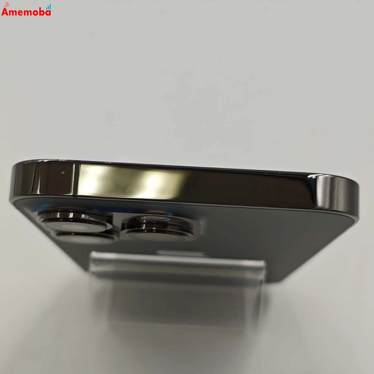 iPhone13 Pro 128GB グラファイト MLUE3J/A AU版SIMフリー 美品