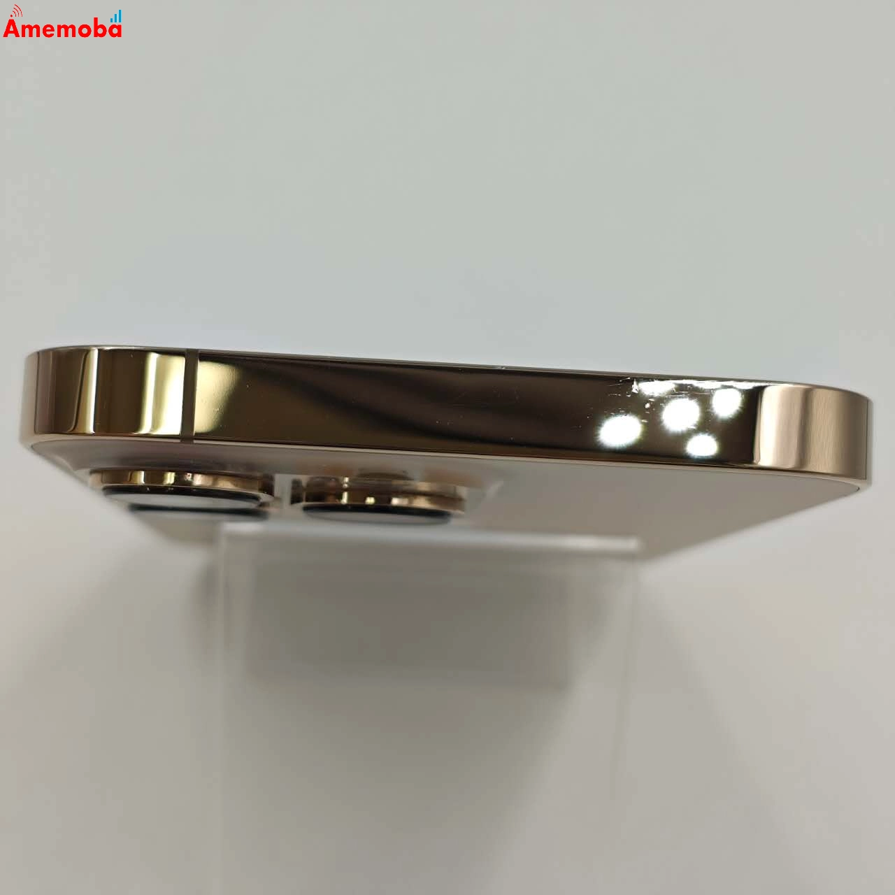 iPhone13 Pro 512GB ゴールド MLUY3J/A  Apple版SIMフリー 美品