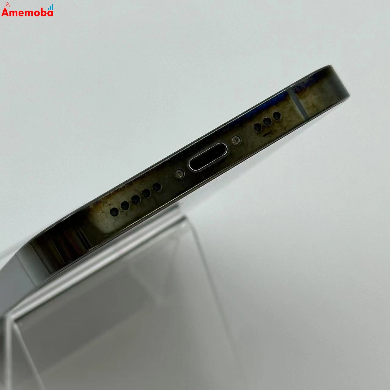 iPhone13 Pro 128GB アルパイングリーン MNDX3J/A Apple版SIMフリー