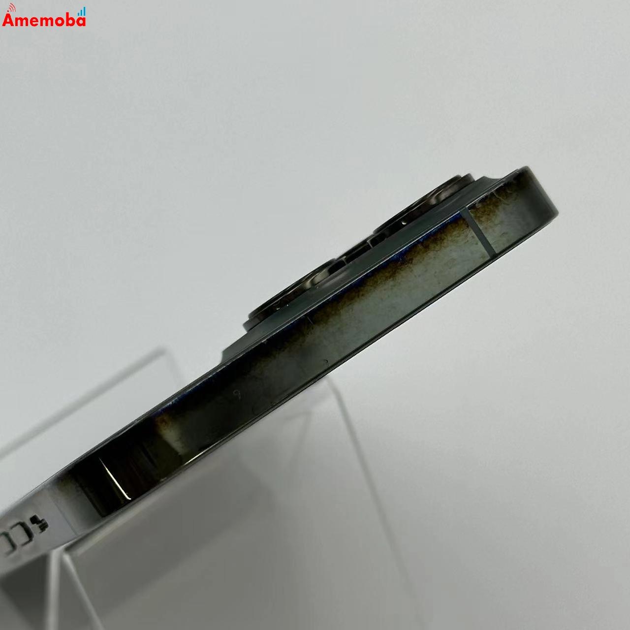 iPhone13 Pro 128GB アルパイングリーン MNDX3J/A Apple版SIMフリー