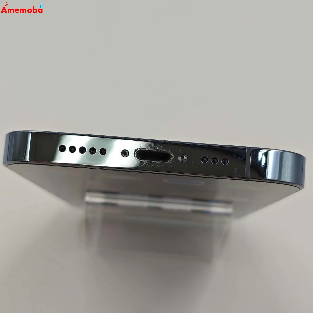 iPhone13 Pro 512GB シエラブルー MLV03J/A  Apple版SIMフリー 美品