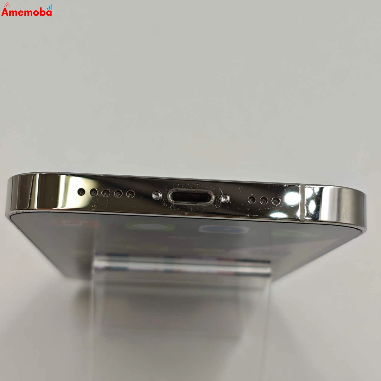 iPhone13 Pro 256GB シルバー MLUP3J/A docomo版SIMフリー