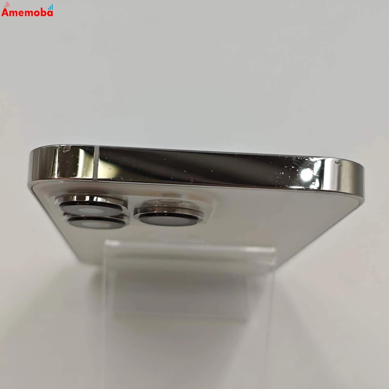 iPhone13 Pro 256GB シルバー MLUP3J/A docomo版SIMフリー