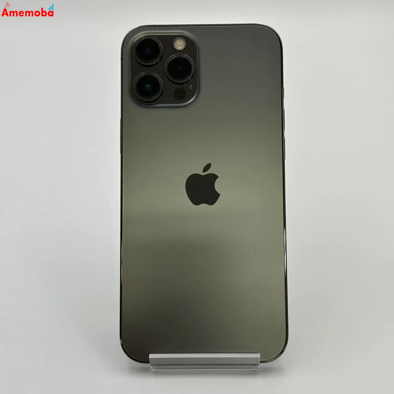 iPhone12 Pro Max 128GB グラファイト MGCU3J/A SoftBank版SIMフリー 美品