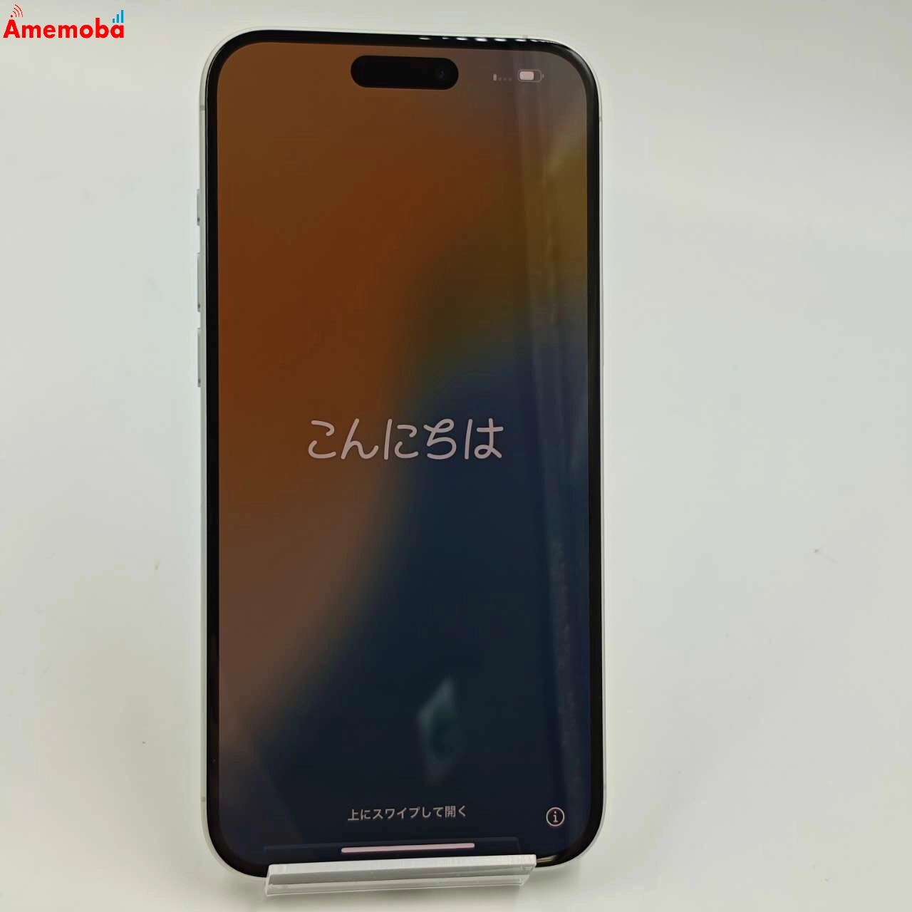 iPhone16 Plus 128GB ホワイト MXVC3J/A  Apple版SIMフリー 開封未使用品