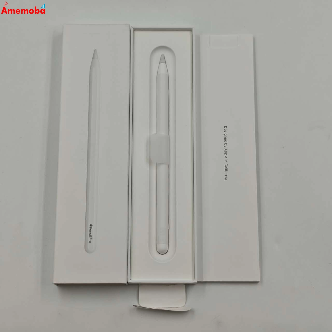 Apple Pencil Pro ホワイト MX2D3ZA/A 未使用品