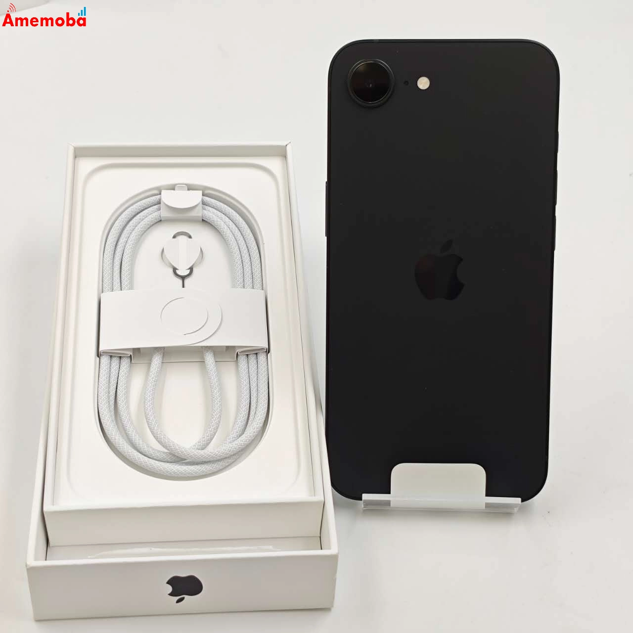 iPhone 16e 256GB ブラック MD1T4J/A  Apple版SIMフリー 未使用品