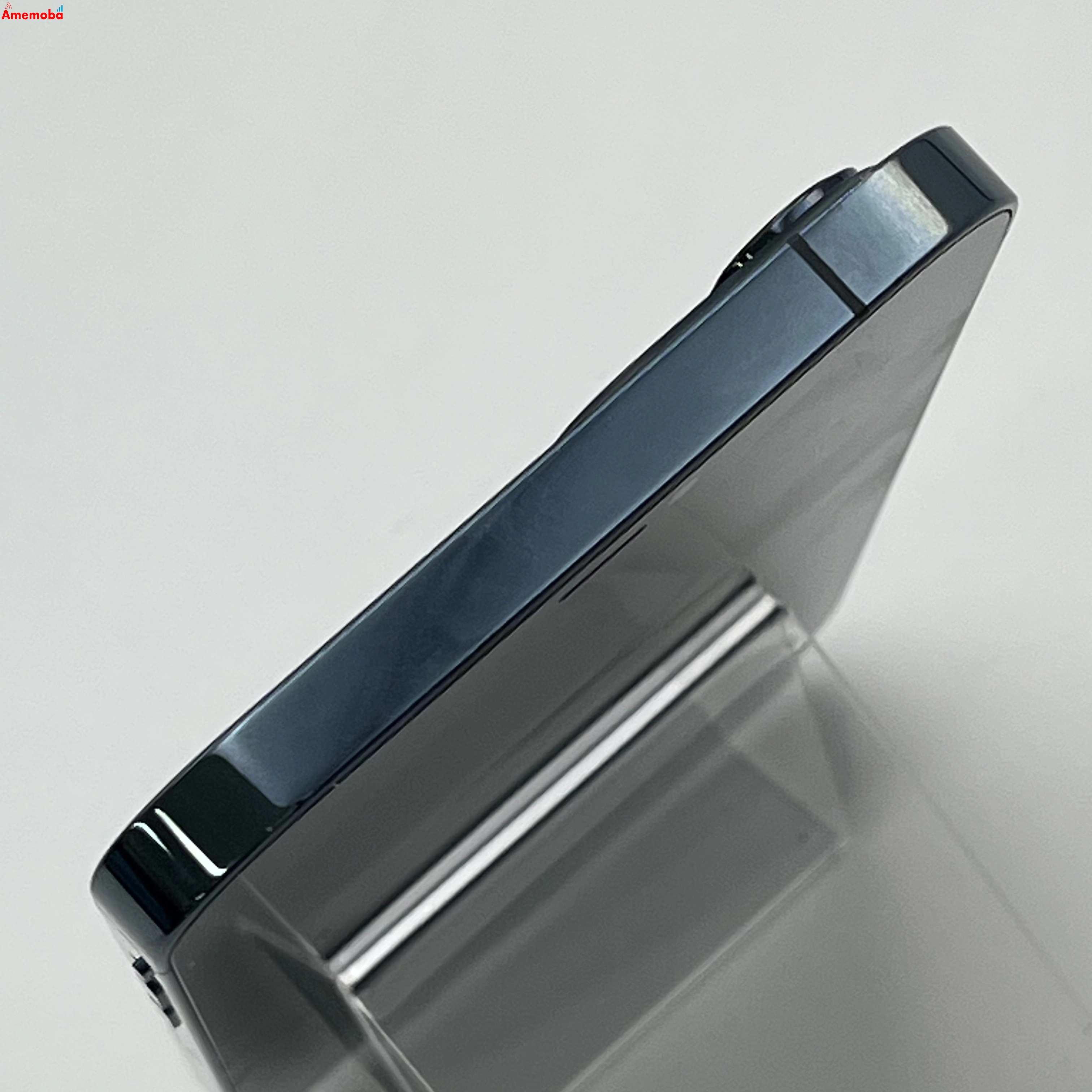 iPhone12 Pro Max 128GB パシフィックブルー MGCX3J/A SoftBank版SIMフリー