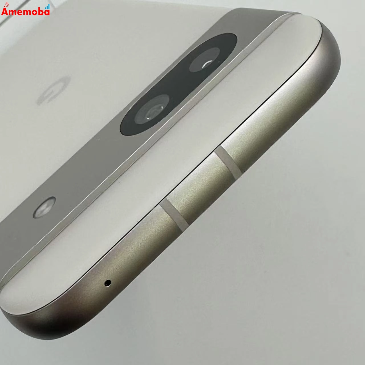 Google Pixel 8a 128GB Porcelain G576D Y!mobile版SIMフリー 新品同様