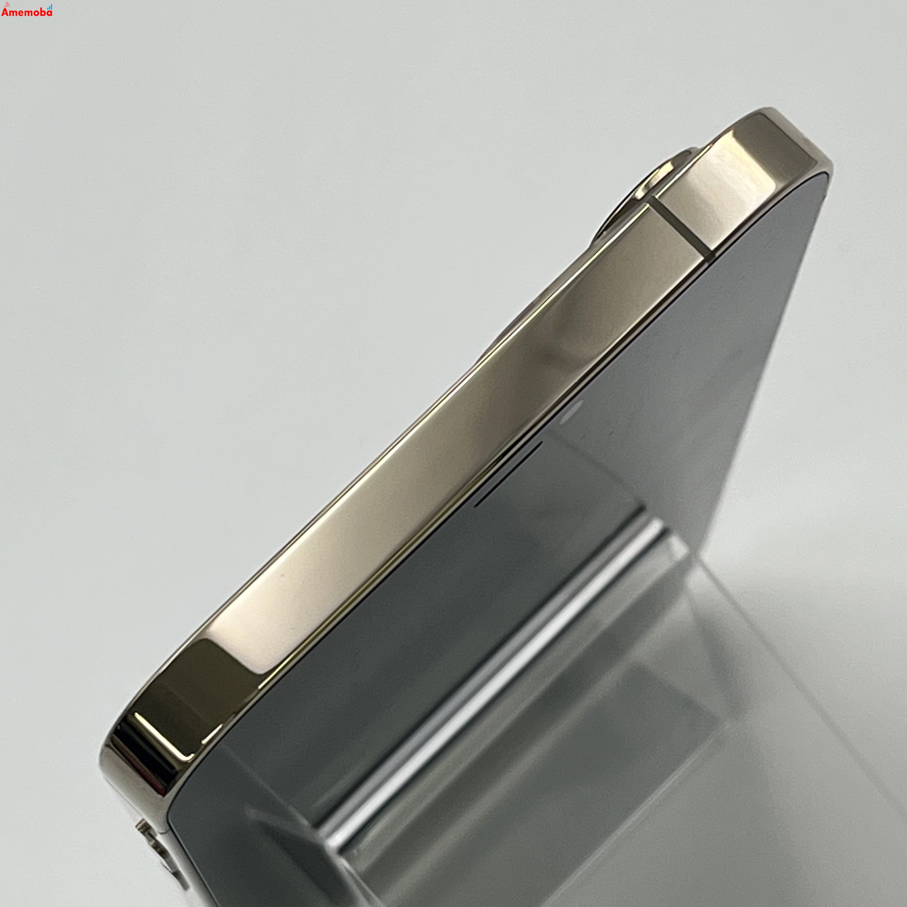 iPhone12 Pro Max 128GB ゴールド MGCW3J/A SoftBank版SIMフリー 美品