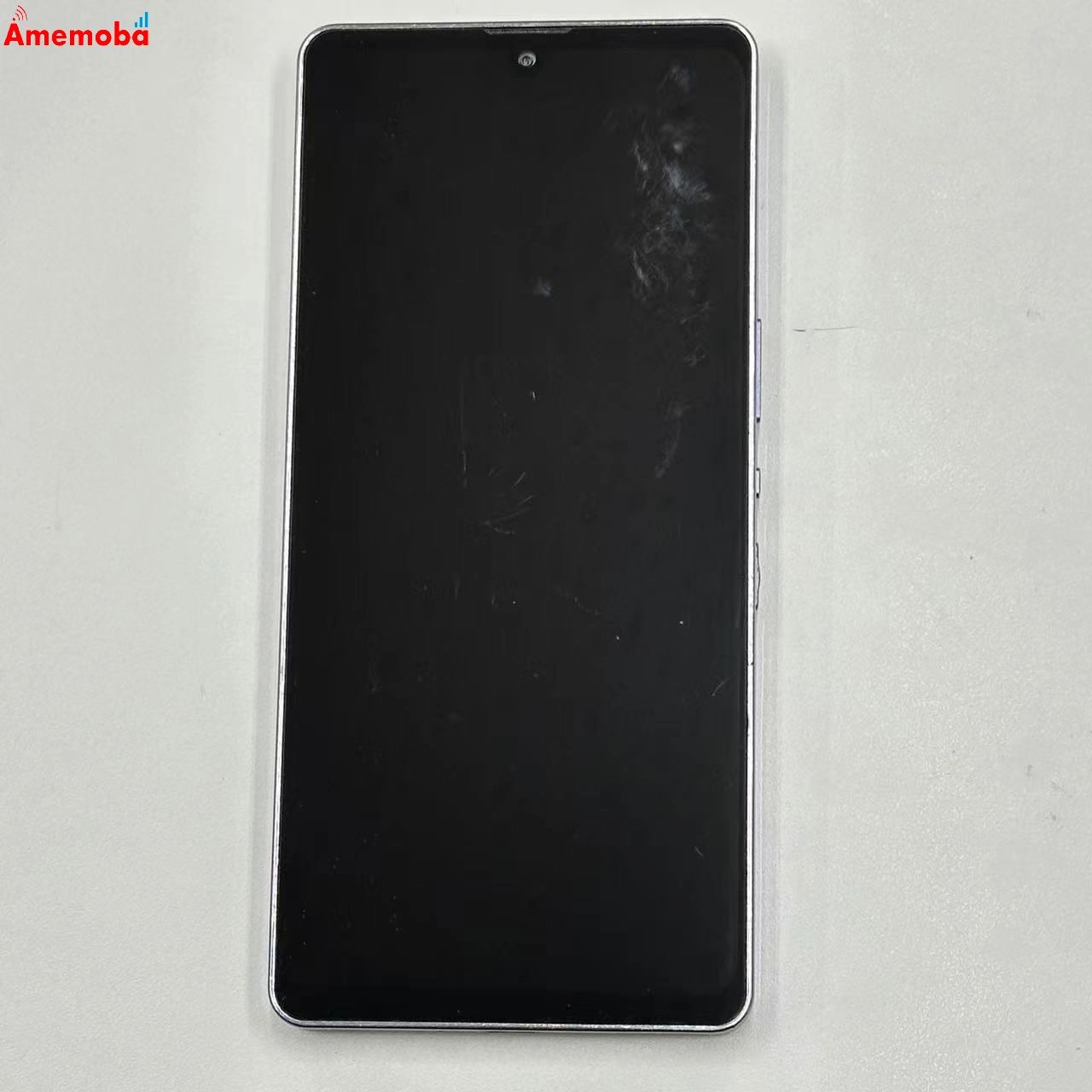 AQUOS zero6 128GB ブラック A102SH SoftBank版SIMフリー
