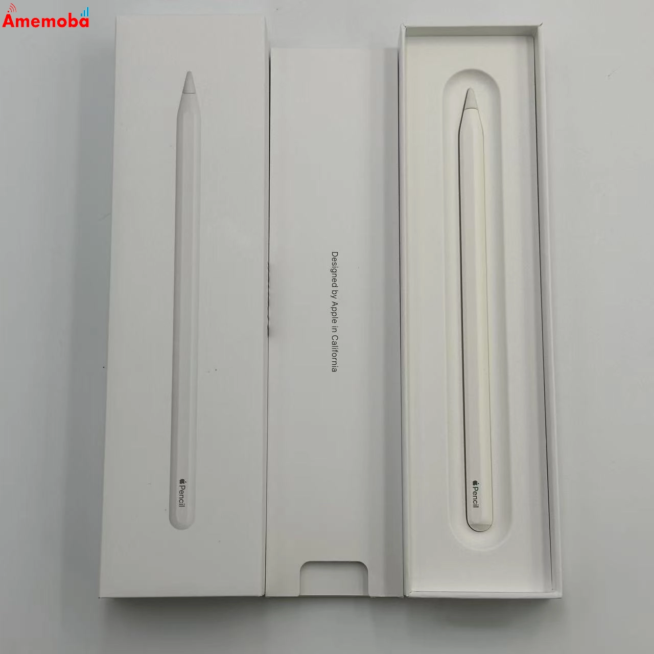 Apple Pencil 第2世代 ホワイト A2051 極美品