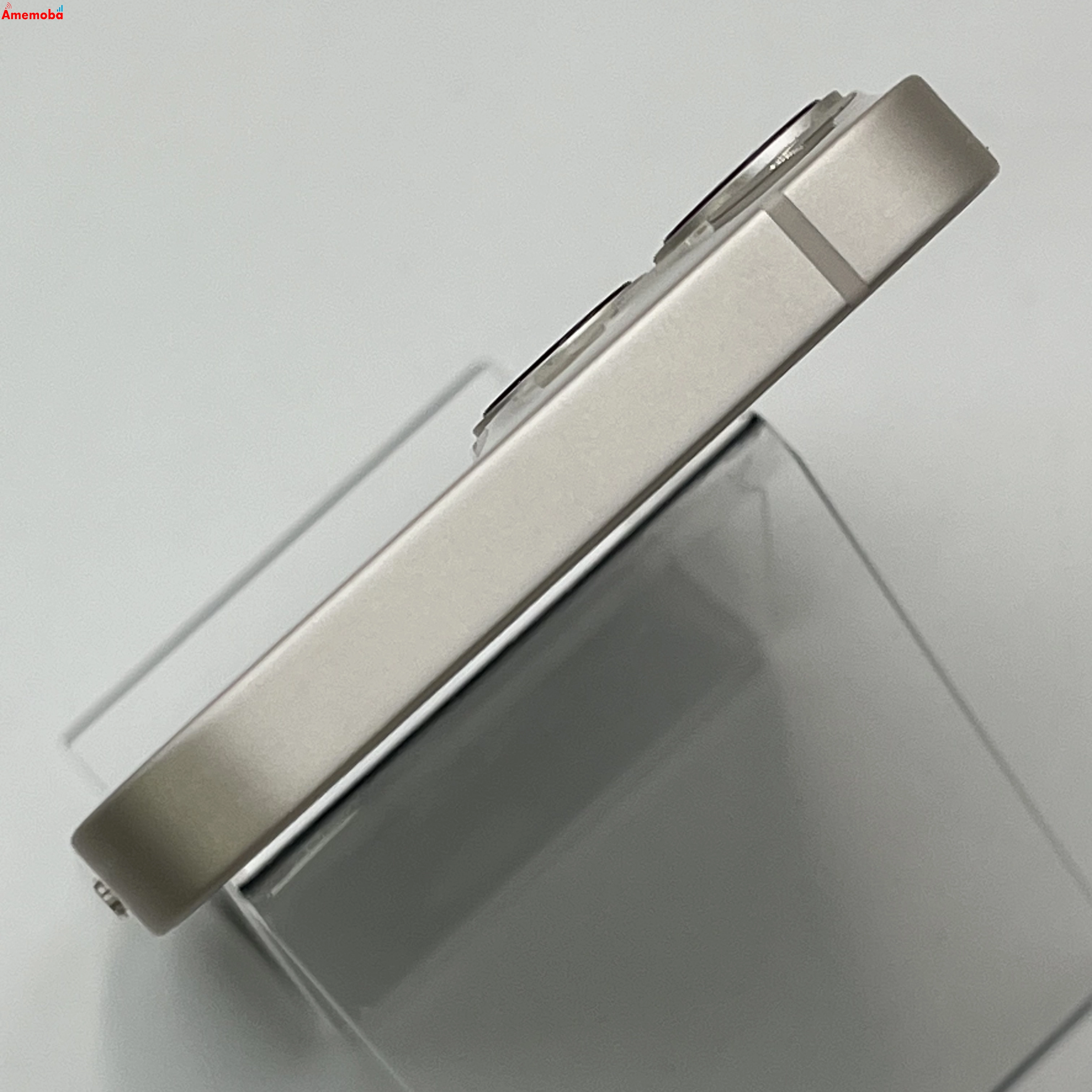 iPhone13 mini 128GB スターライト MLJE3J/A Apple版SIMフリー 美品