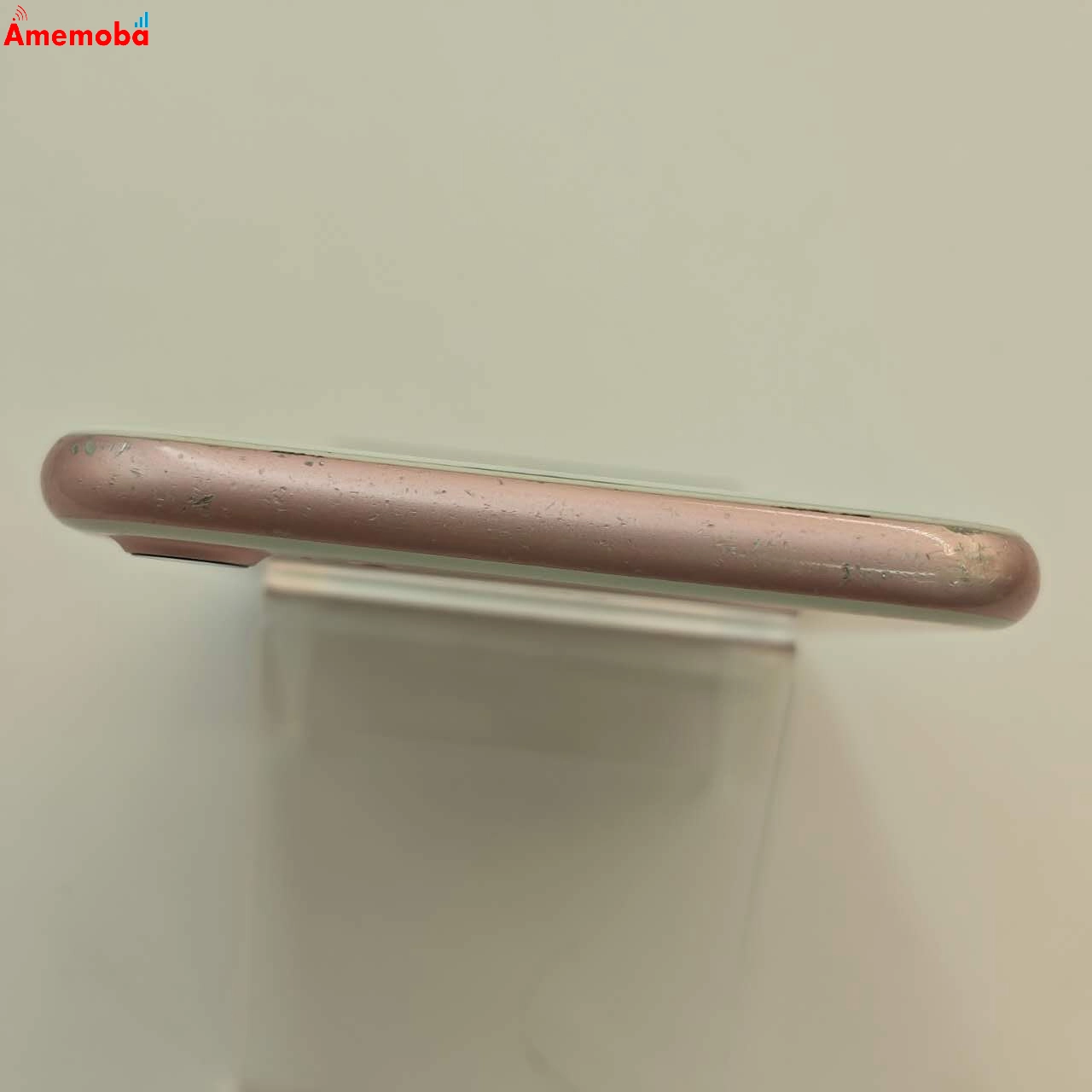 iPhone7 128GB ローズゴールド MNCN2J/A SoftBank版SIMフリー