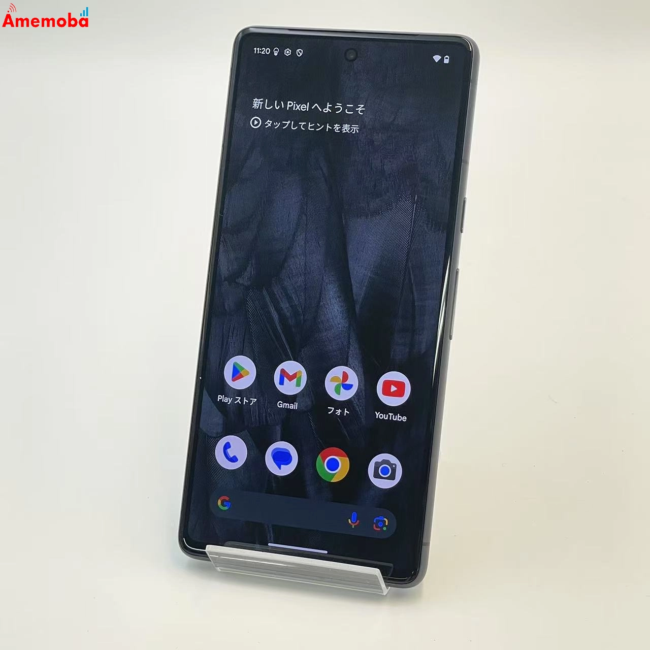 Google Pixel 7 128GB Obsidian G03Z5 SoftBank版SIMフリー 美品