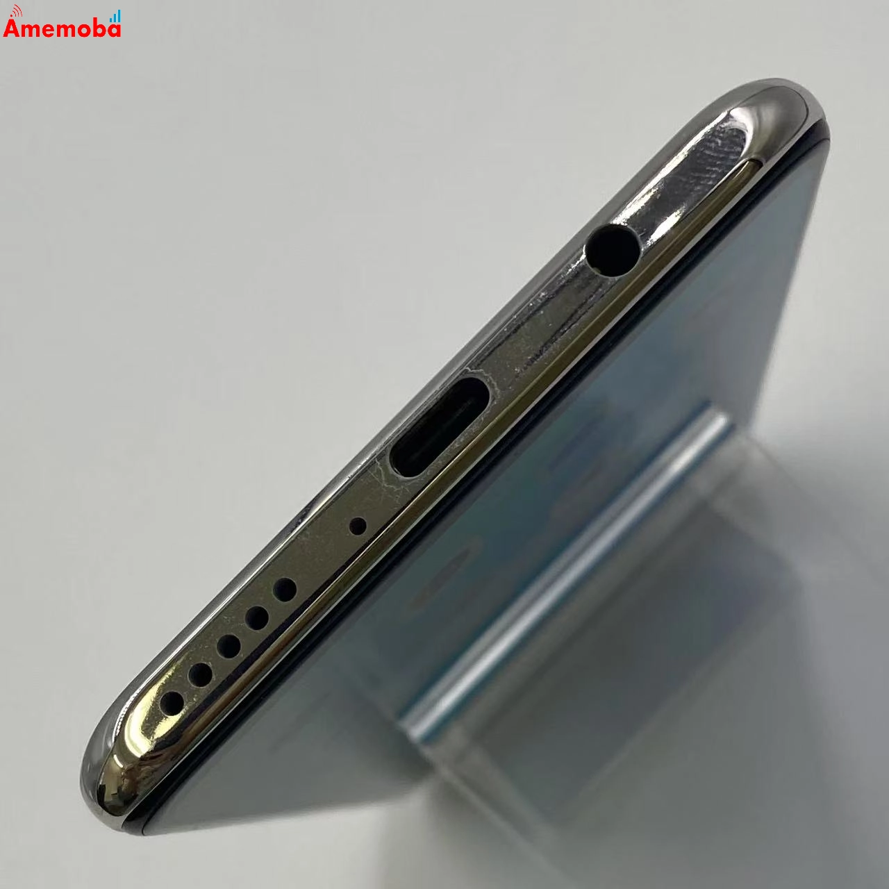 HUAWEI P30 lite 64GB パールホワイト MAR-LX2J ストア版SIMフリー 美品