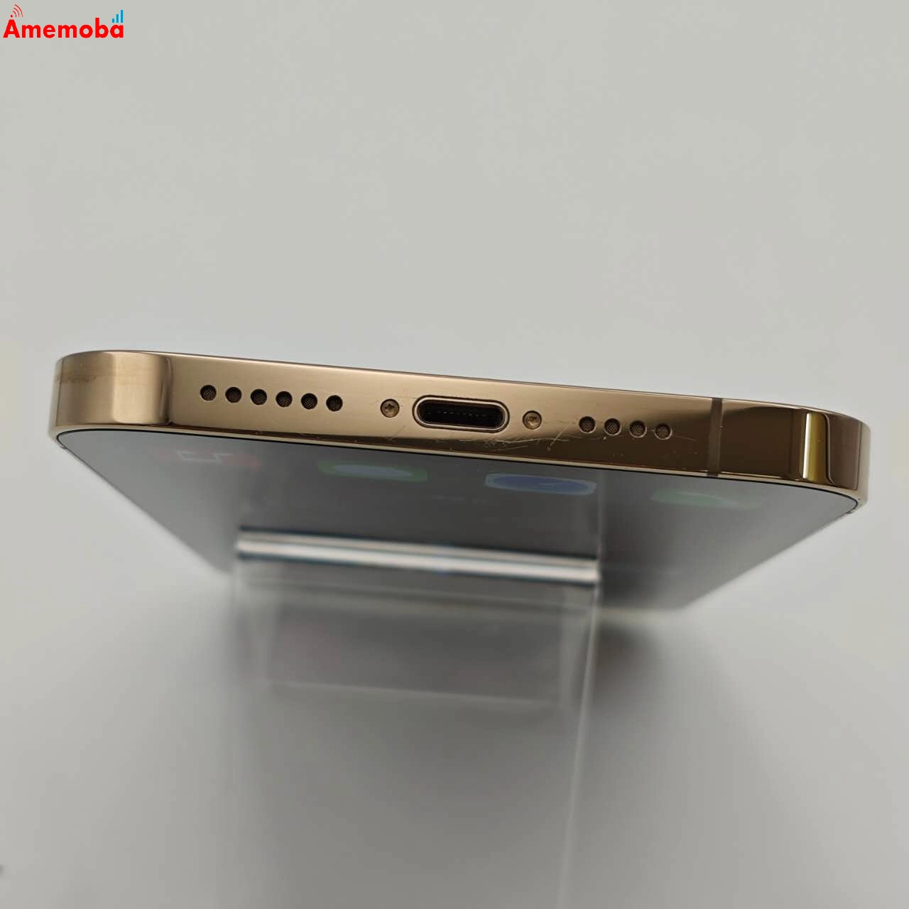 iPhone12 Pro Max 512GB ゴールド MGCR3LL/A 海外版SIMフリー 美品