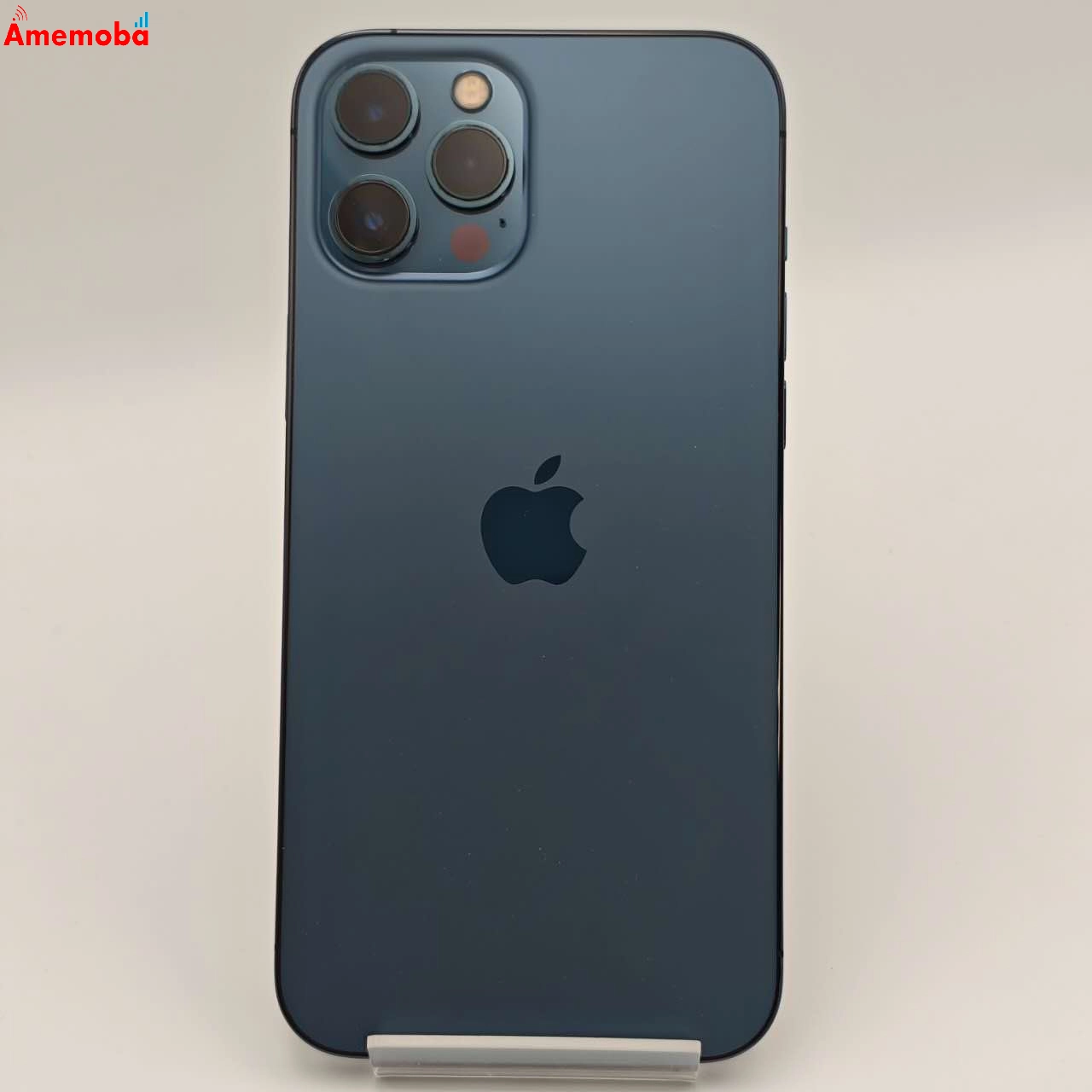 iPhone12 Pro Max 512GB パシフィックブルー MGCT3LL/A 海外版SIMフリー 美品