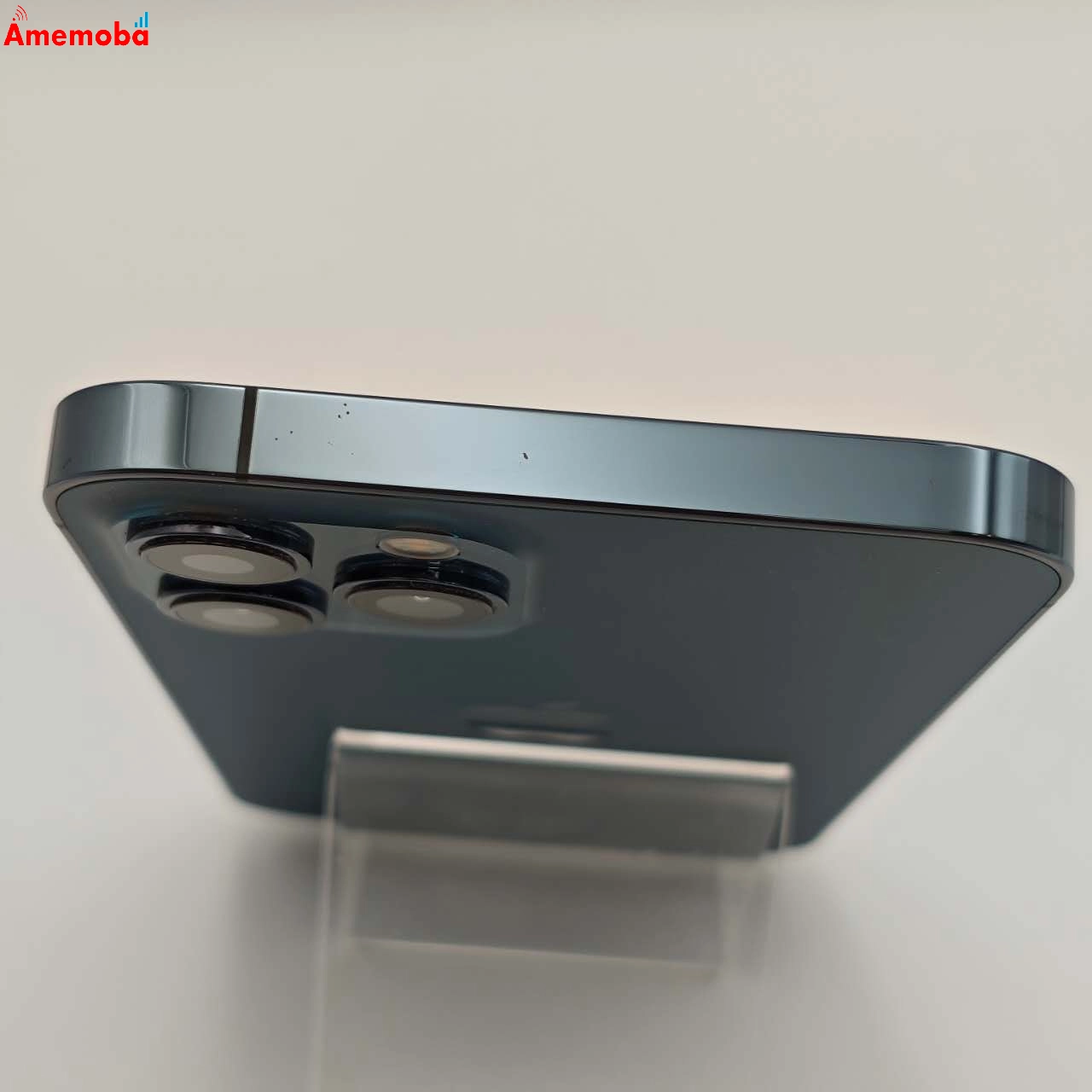 iPhone12 Pro Max 512GB パシフィックブルー MGCT3LL/A 海外版SIMフリー 美品