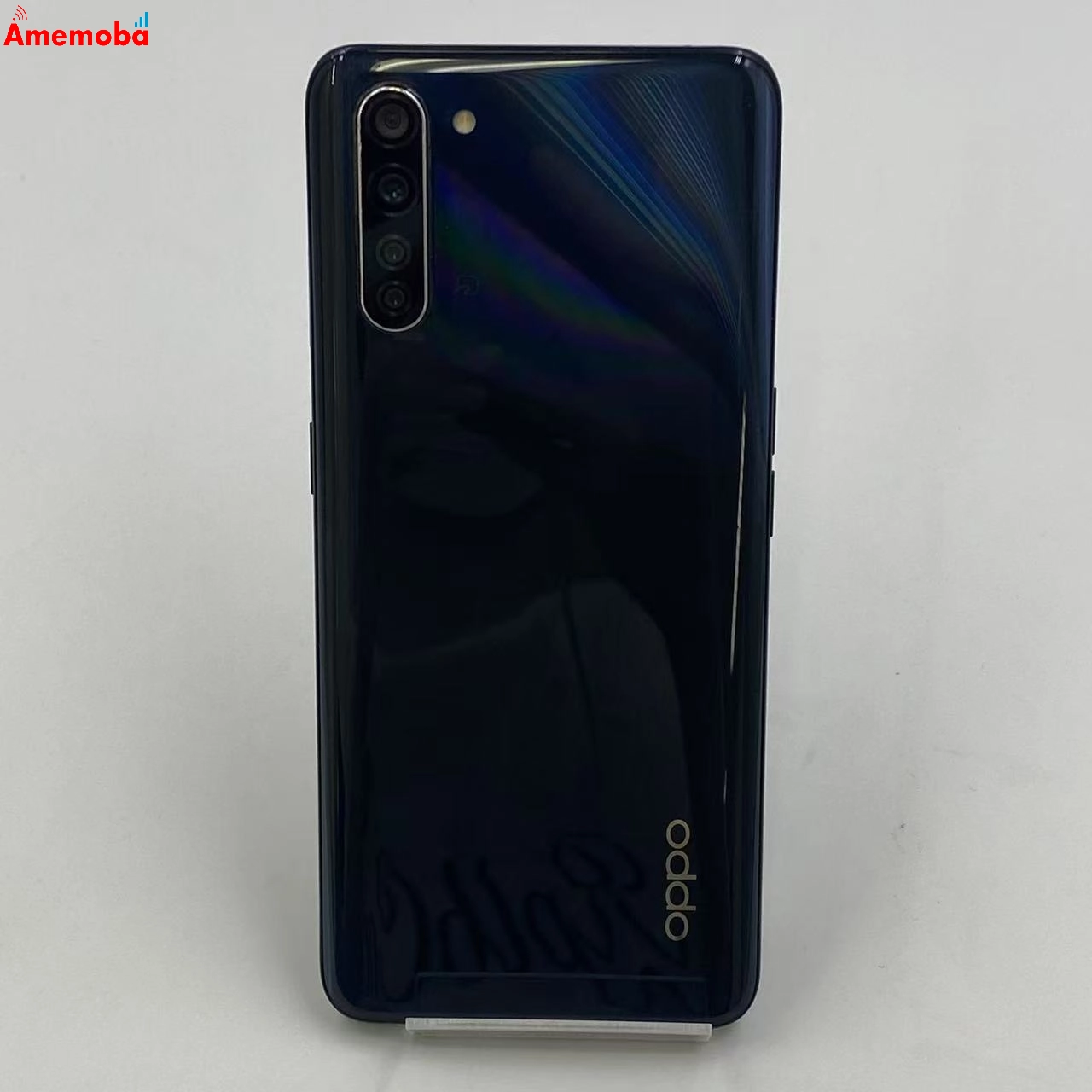 OPPO Reno3 A 6GB/128GB ブラック CPH2013 AU版SIMフリー
