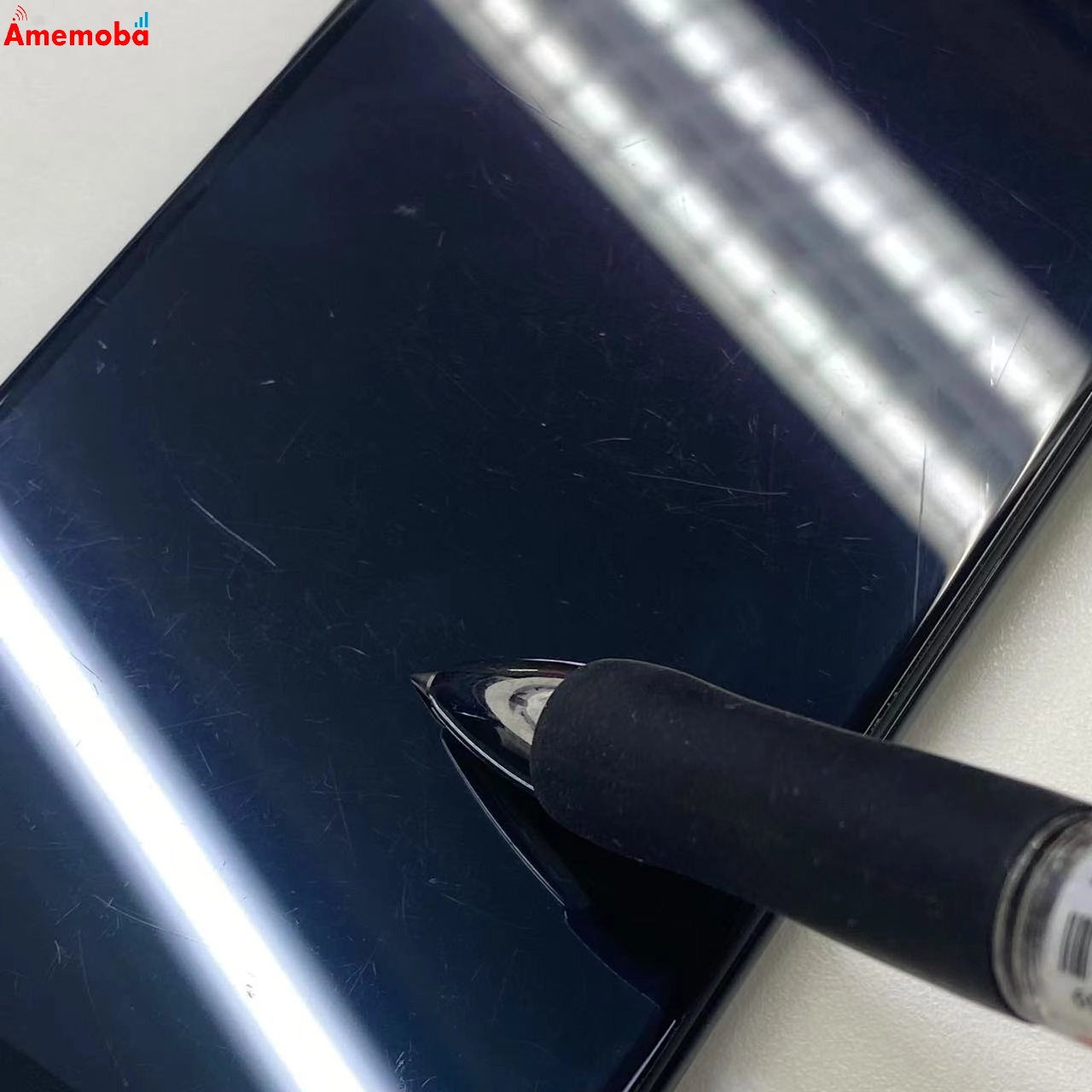 OPPO Reno3 A 6GB/128GB ブラック CPH2013 AU版SIMフリー